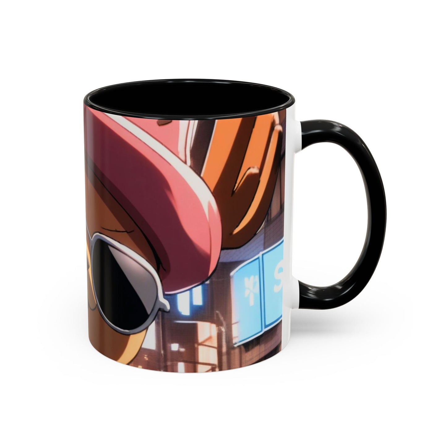 Chopper 001 Coffee Mug
