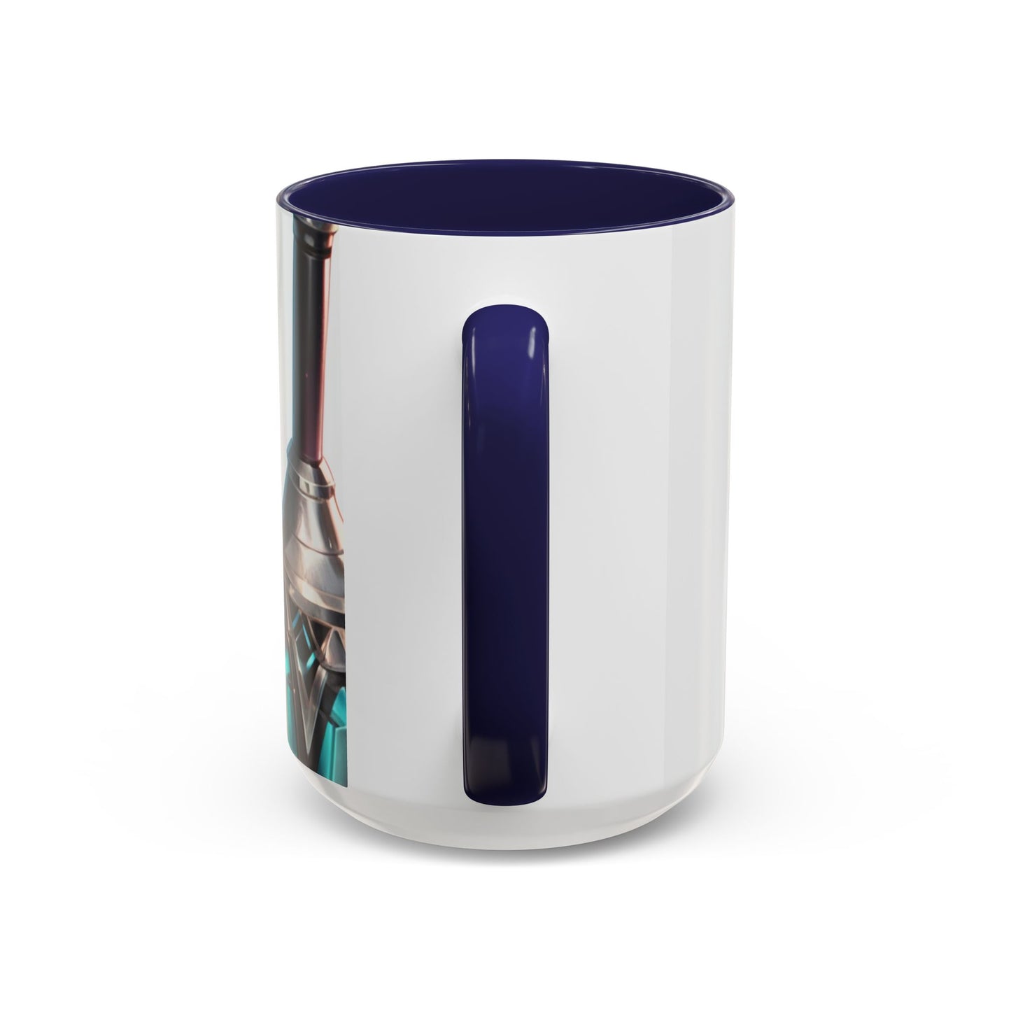 Nero 001 Coffee Mug