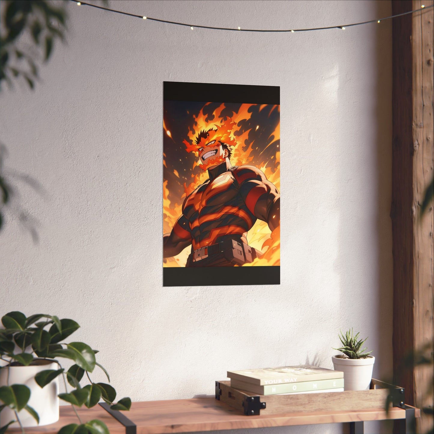 Endeavor 001 Vertical Posters