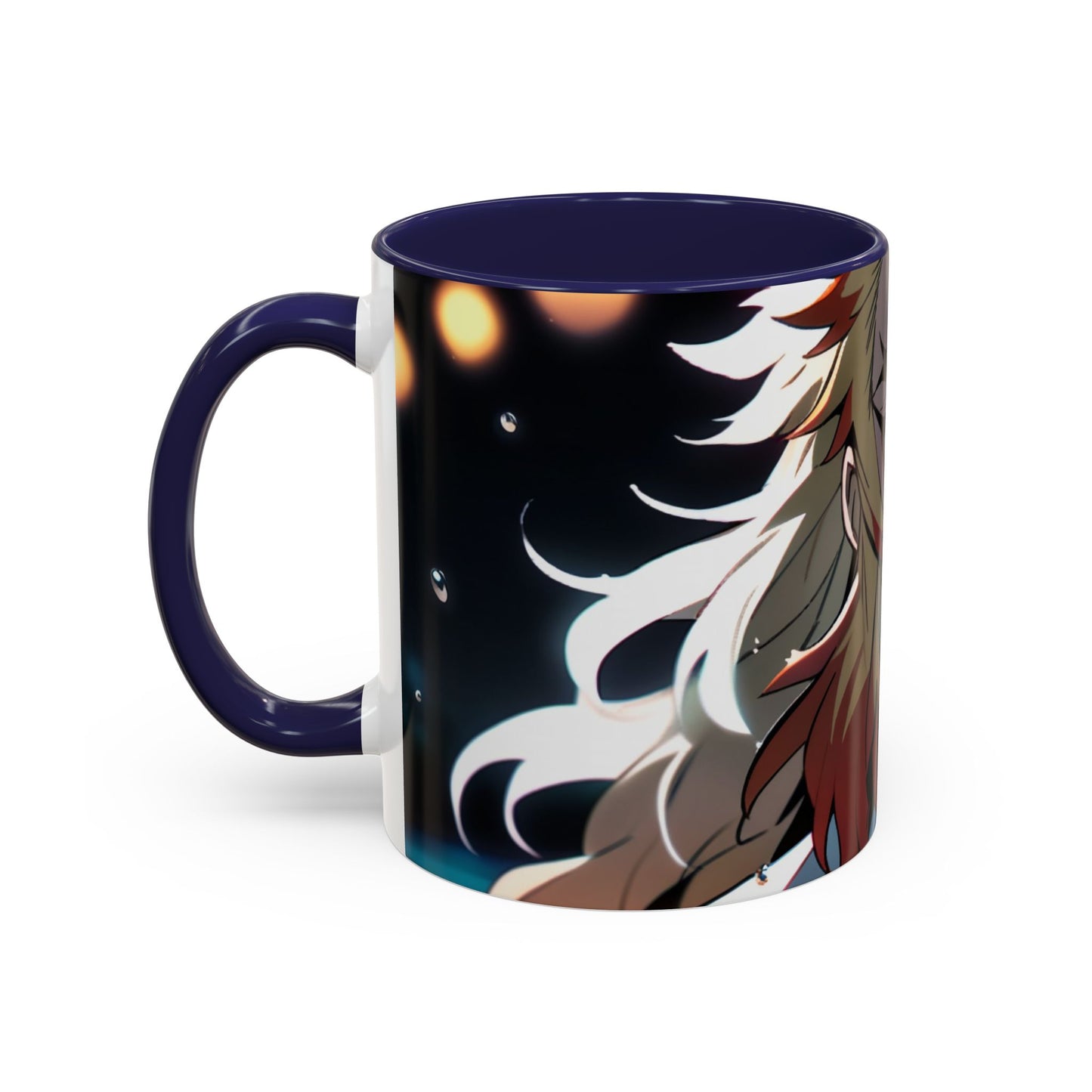 Rengoku 001 Coffee Mug