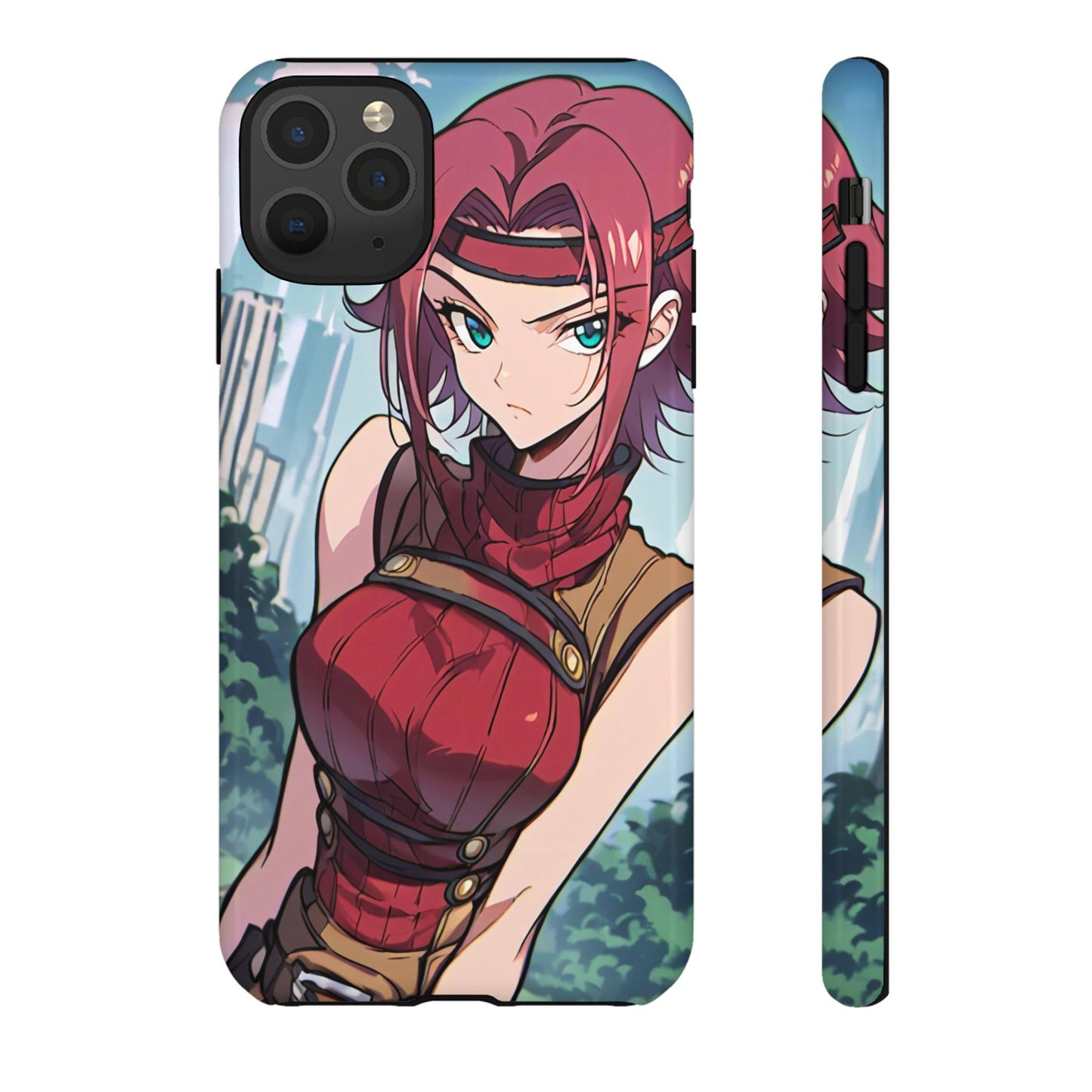 Kallen Kozuki 001 Tough Cases