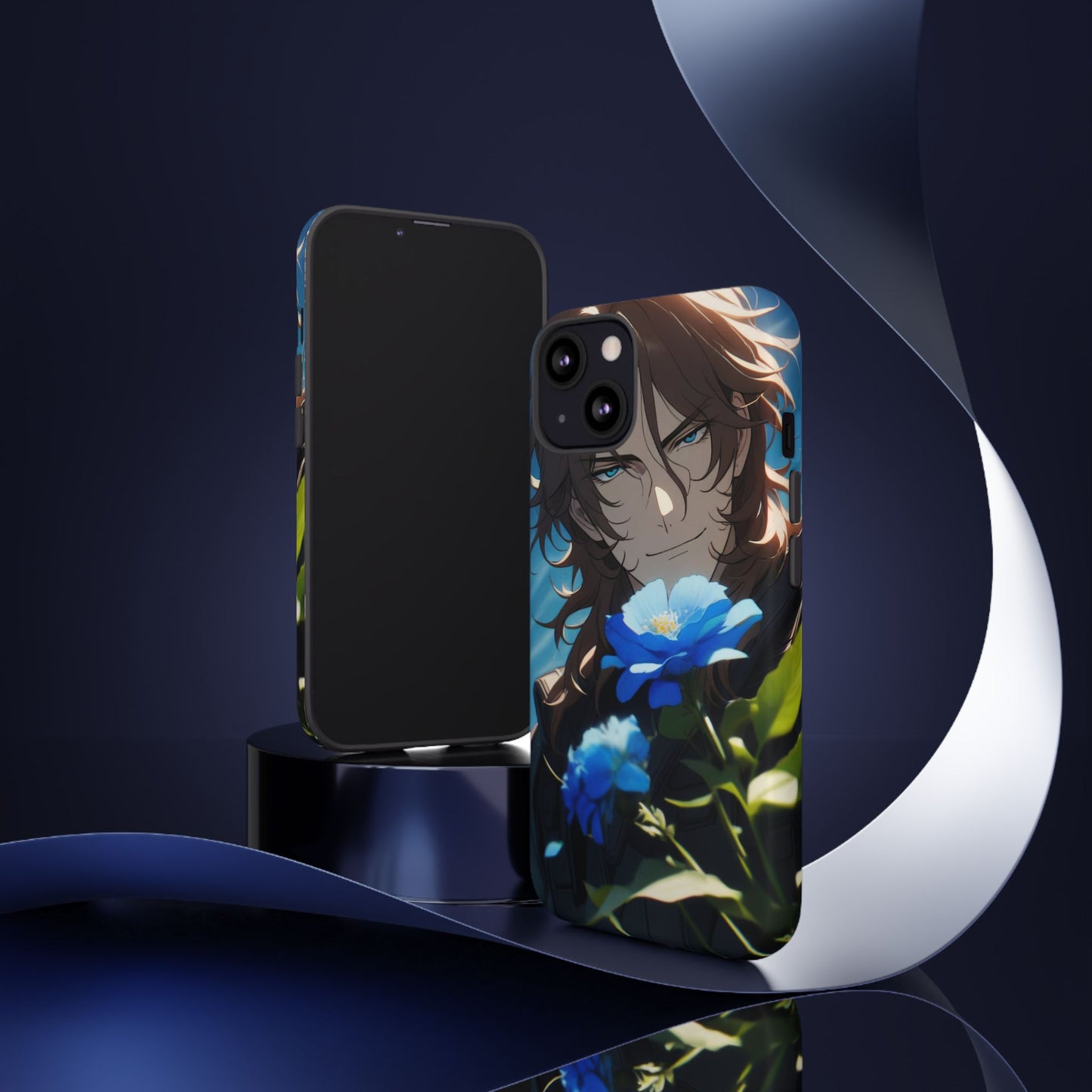 Lockon Stratos 001 Tough Cases