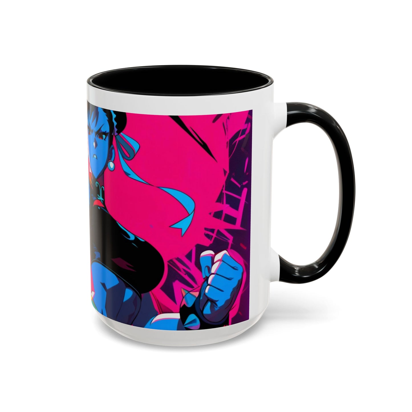 Chun Li 005 Coffee Mug
