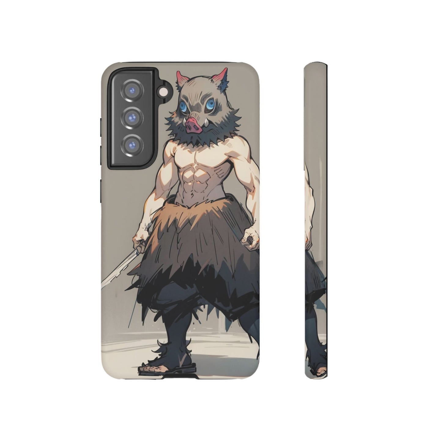Inosuke 004 Tough Cases