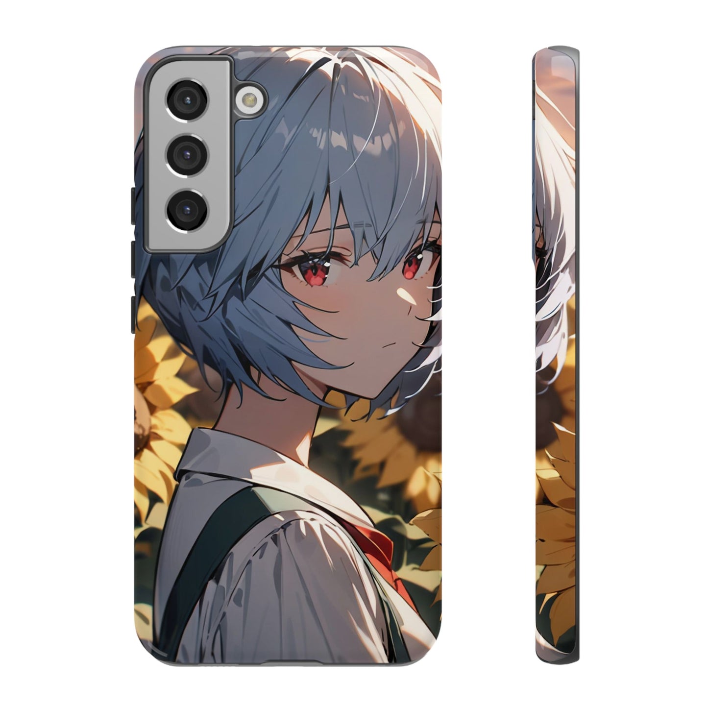 Rei Ayanami 001 Tough Cases