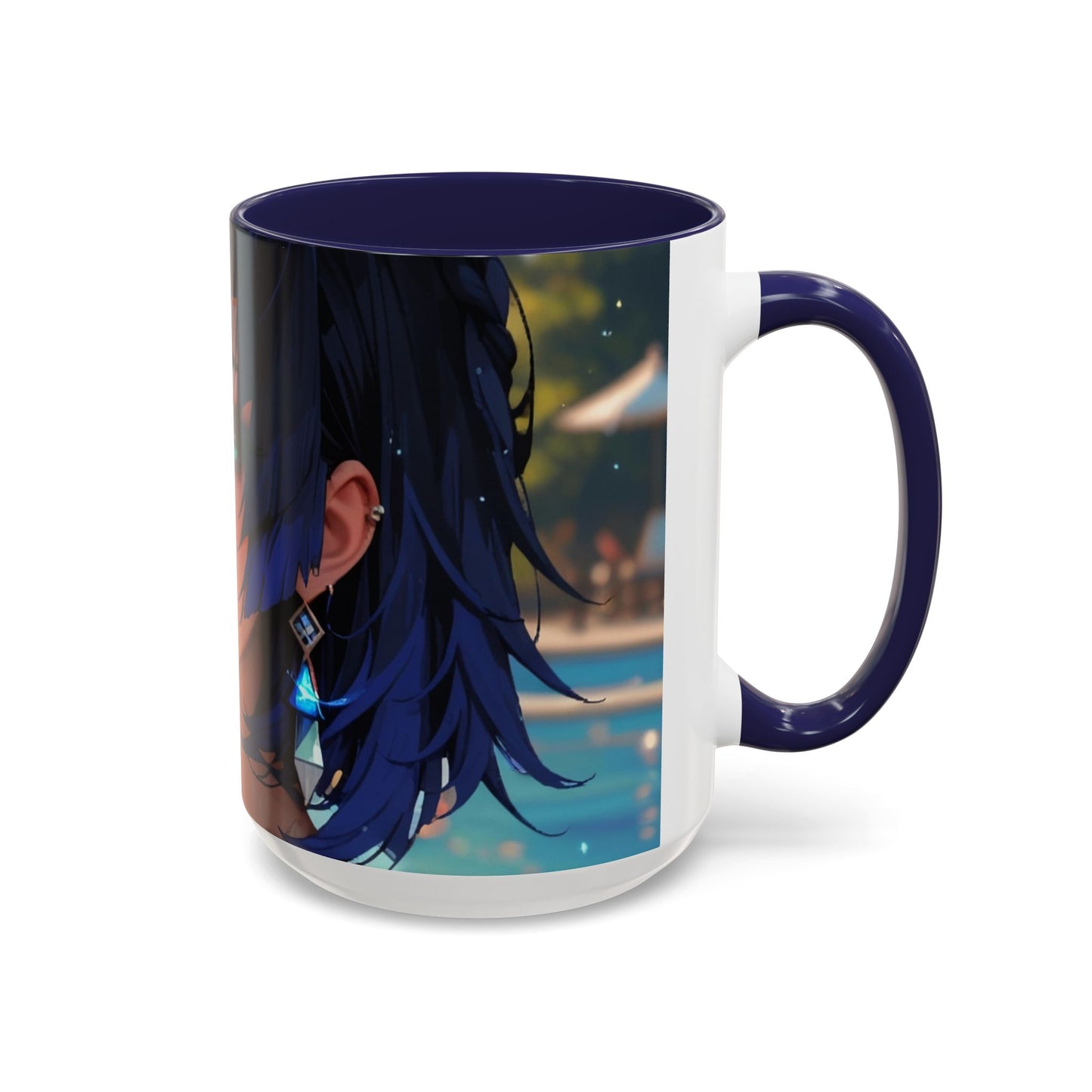 Yelan 006 Coffee Mug