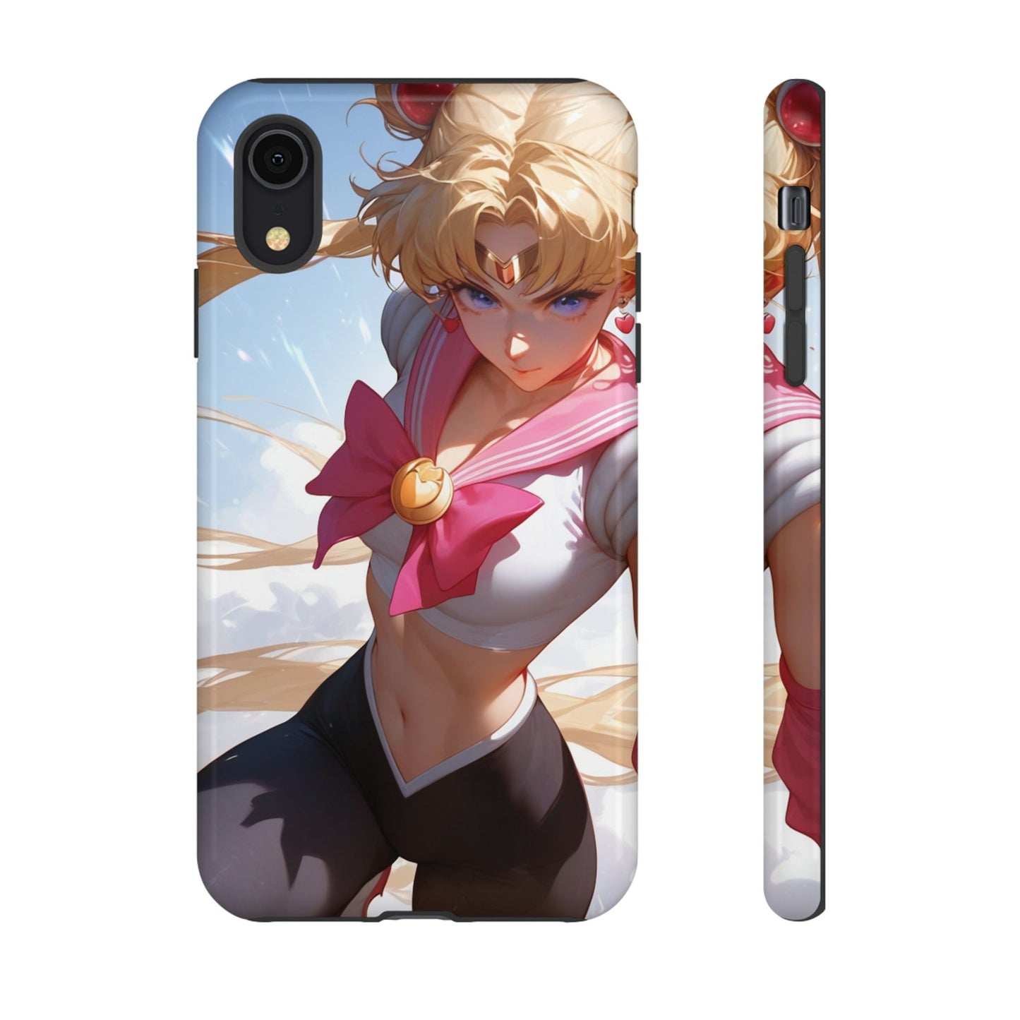 Sailor Moon 010 Tough Cases