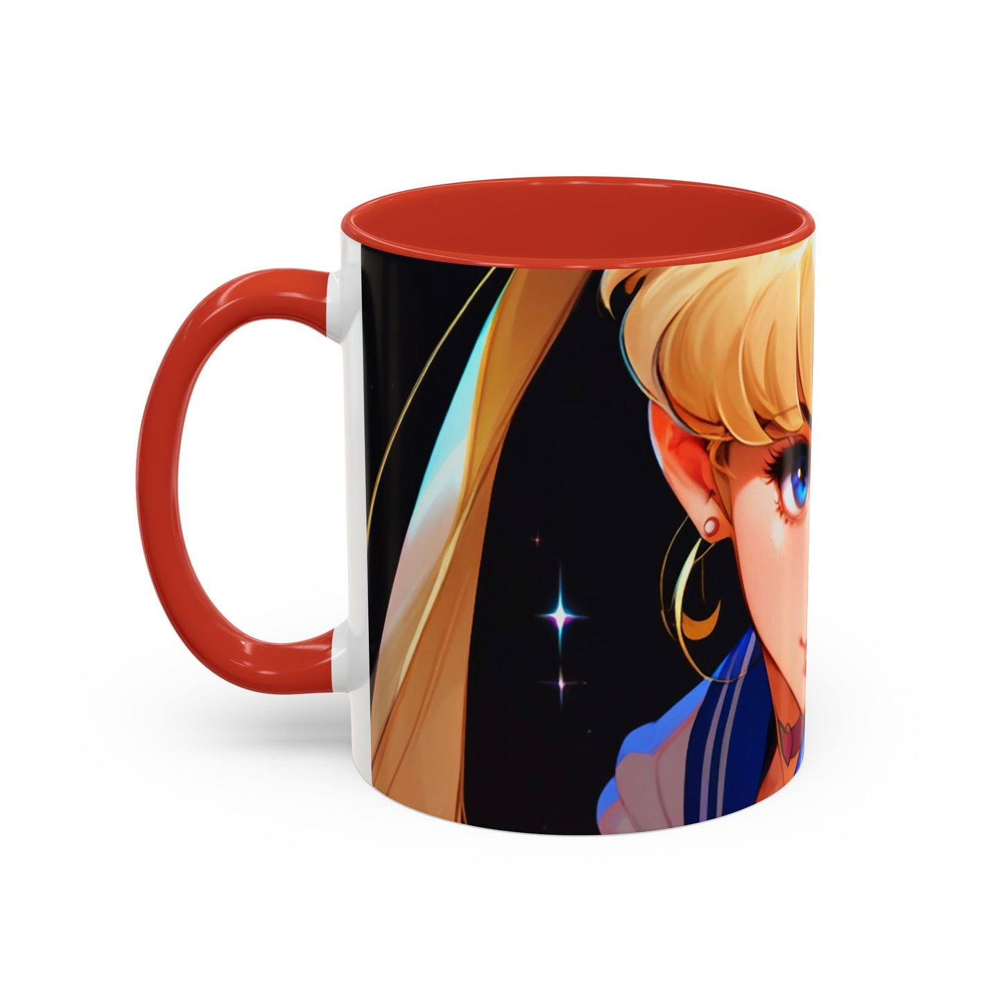 Sailor Moon 005 Coffee Mug