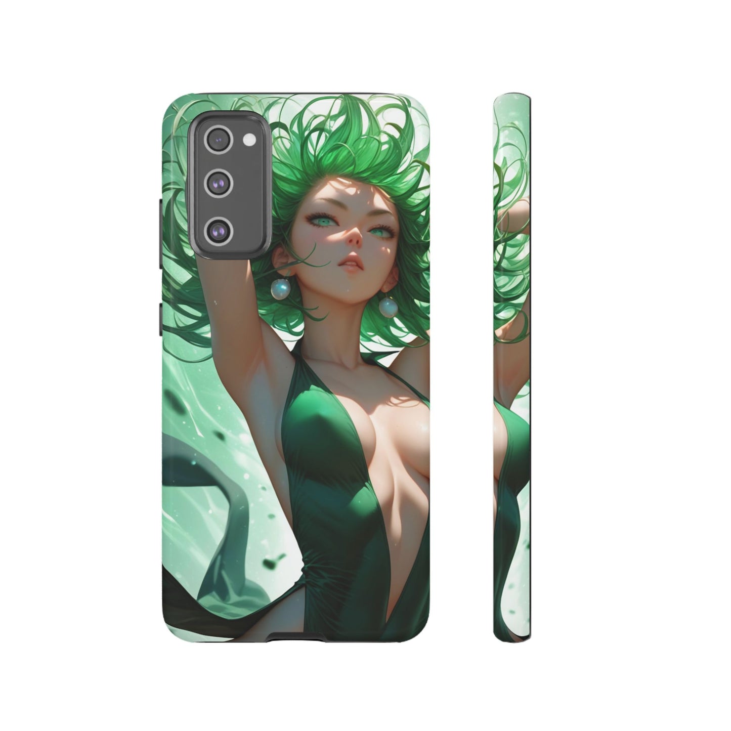 Tatsumaki 002 Tough Cases