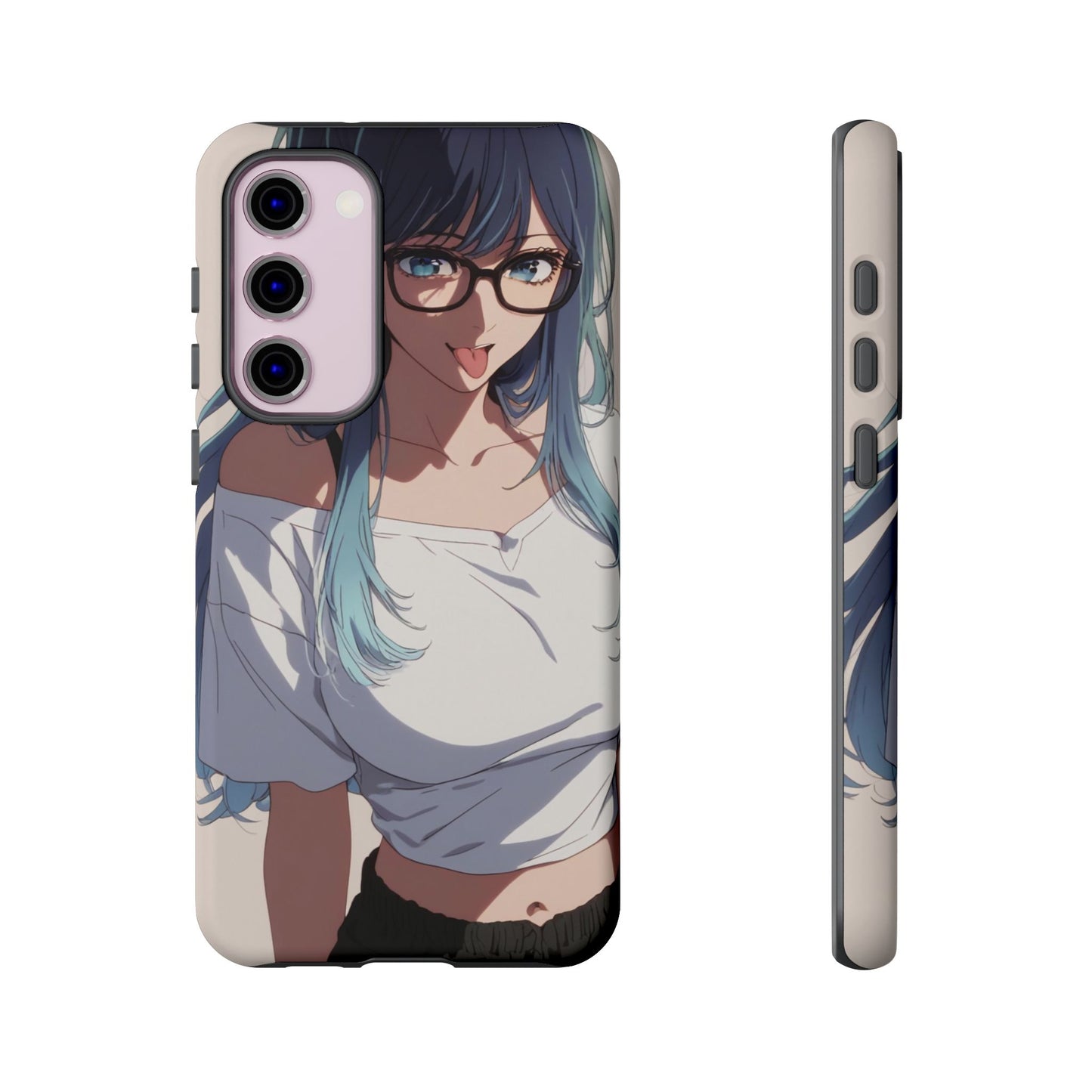 Akane Kurokawa 001 Tough Cases