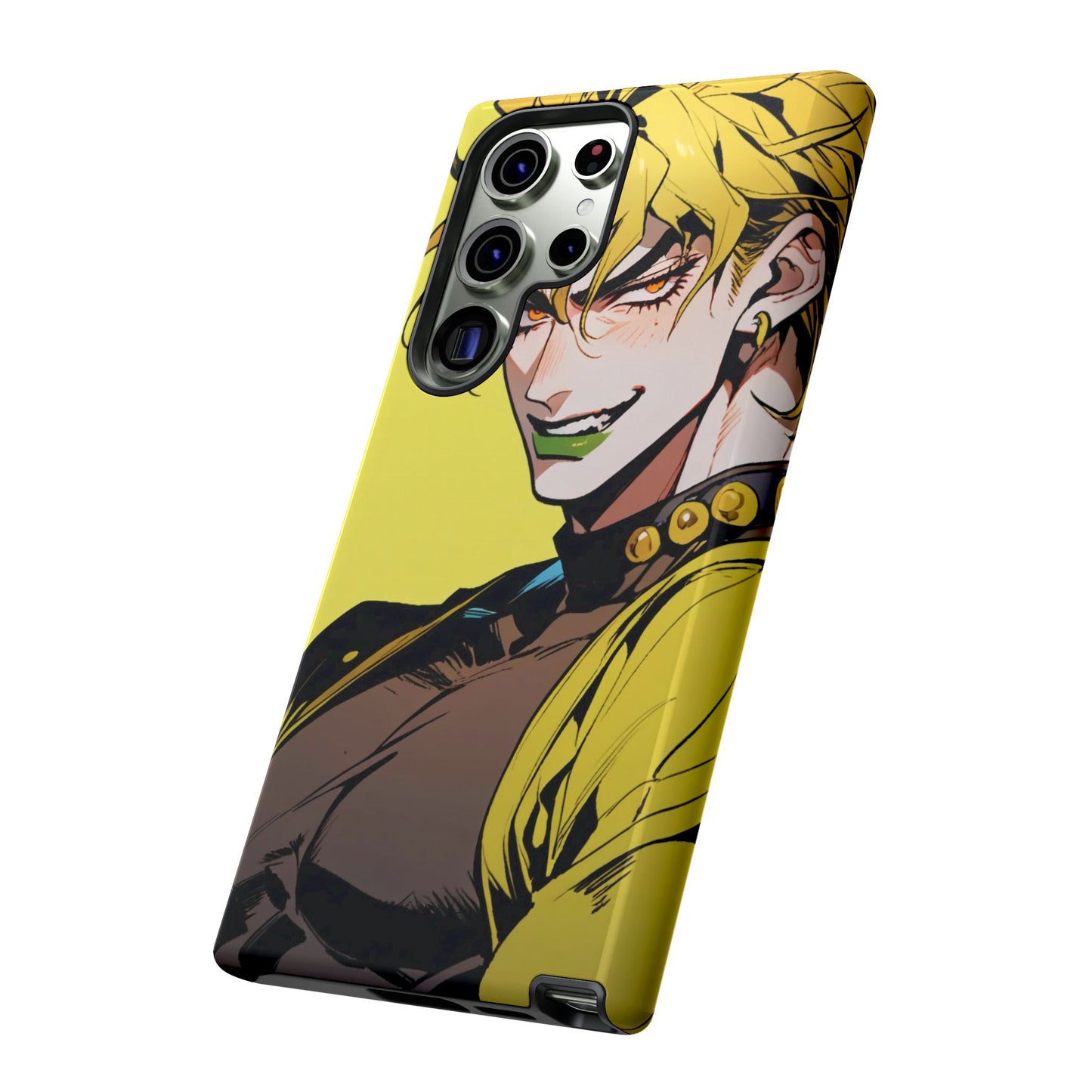 Dio Brando 001 Tough Cases