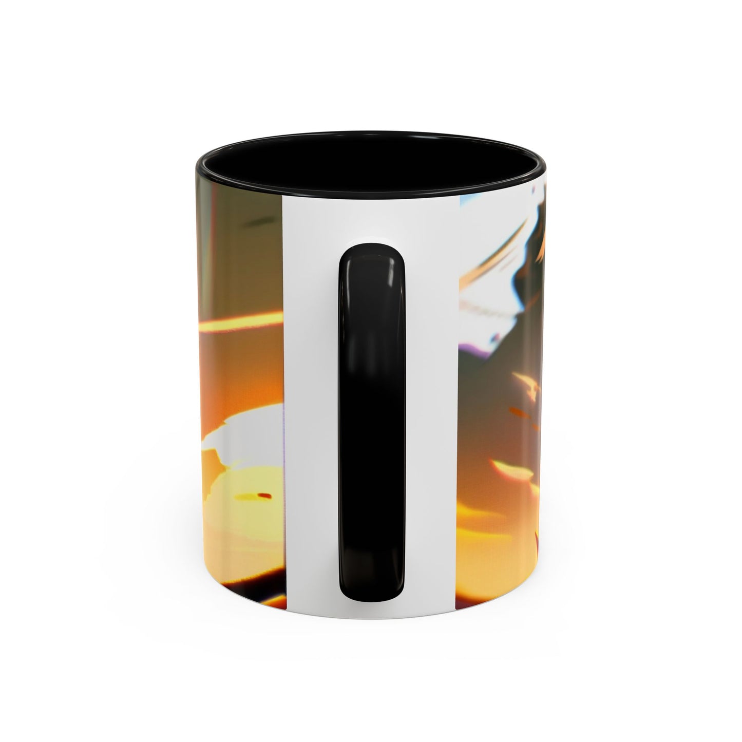 Vegeta 001 Coffee Mug