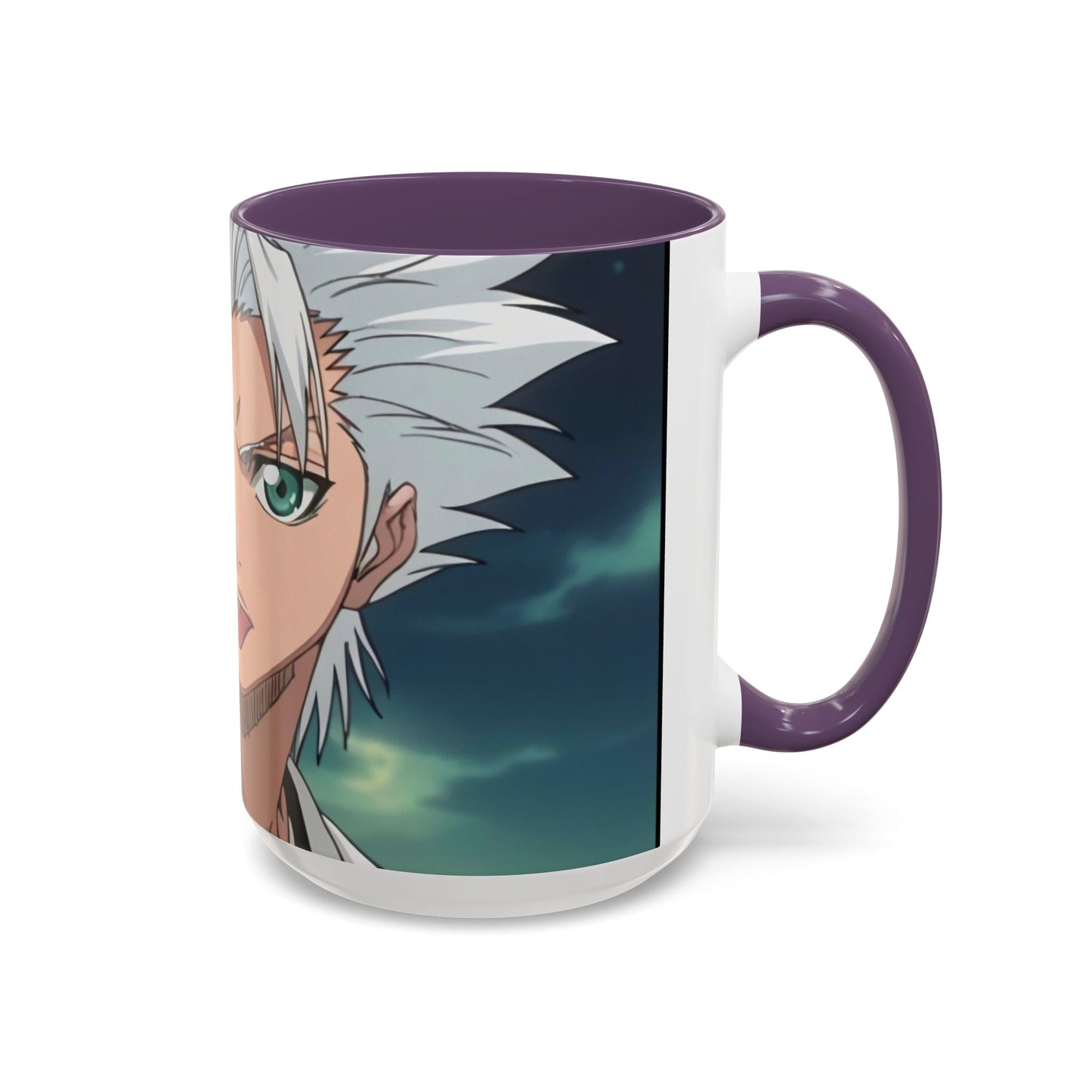 Hitsugaya Toushirou 002 Coffee Mug