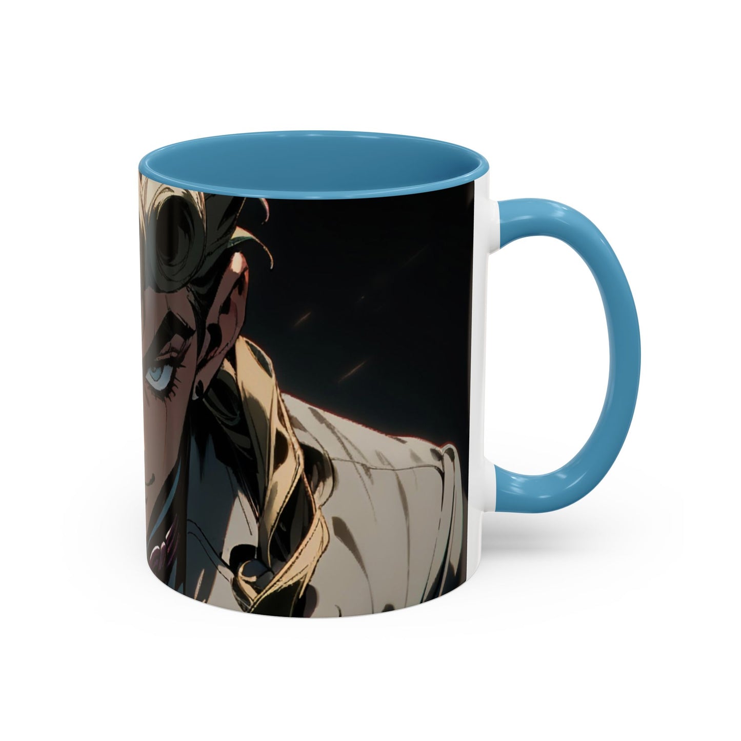 Giorno Giovanna 001 Coffee Mug