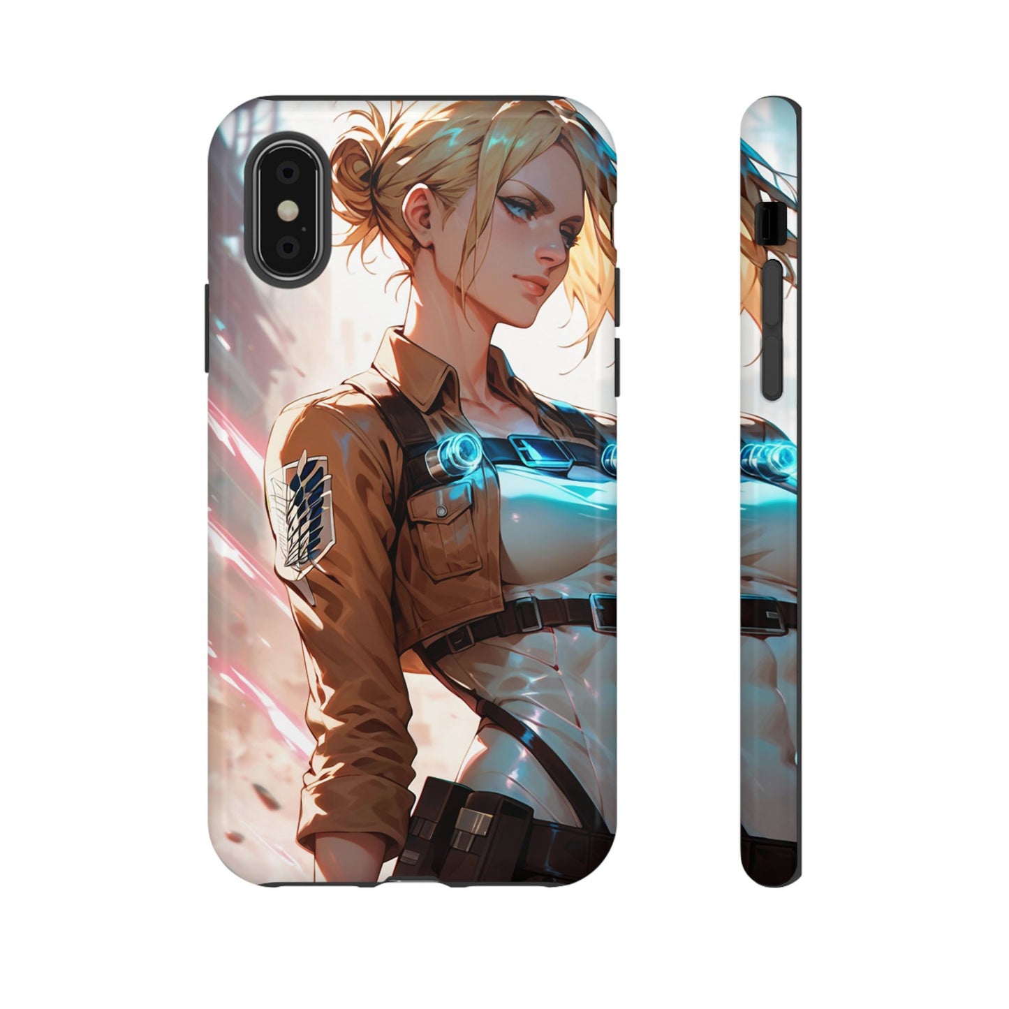 Annie Leonhardt 003 Tough Cases
