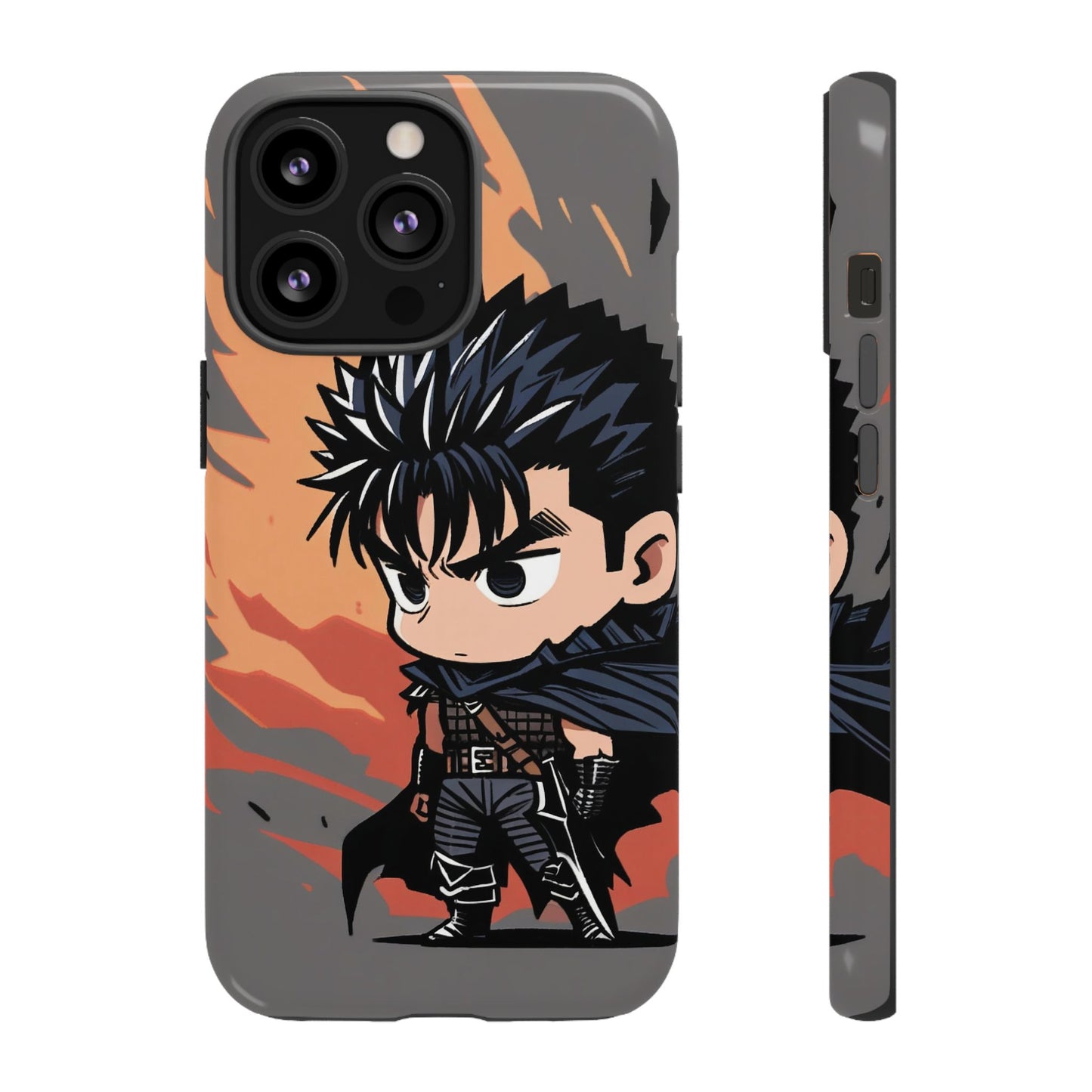 Guts 001 Tough Cases