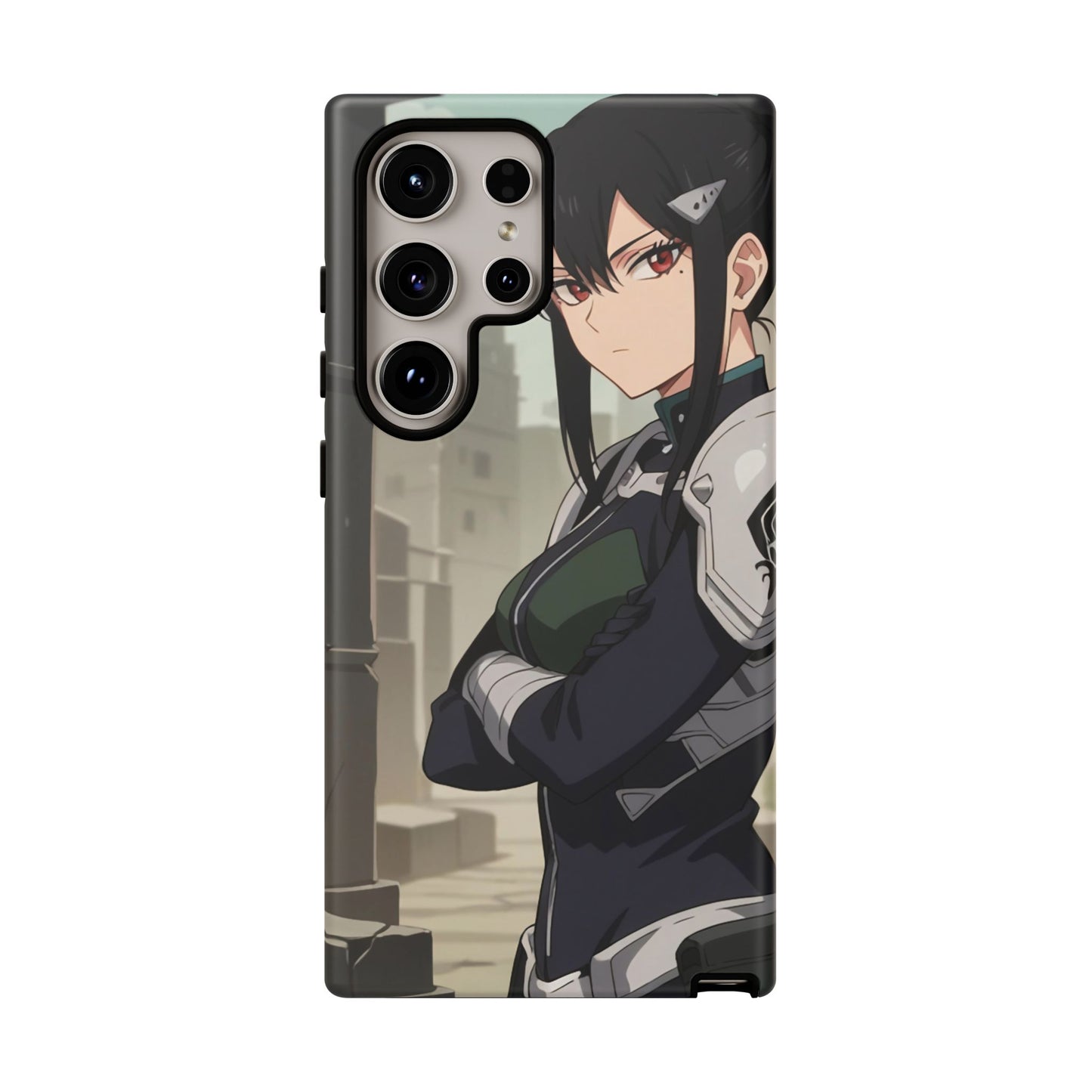 Mina Ashiro 003 Tough Cases