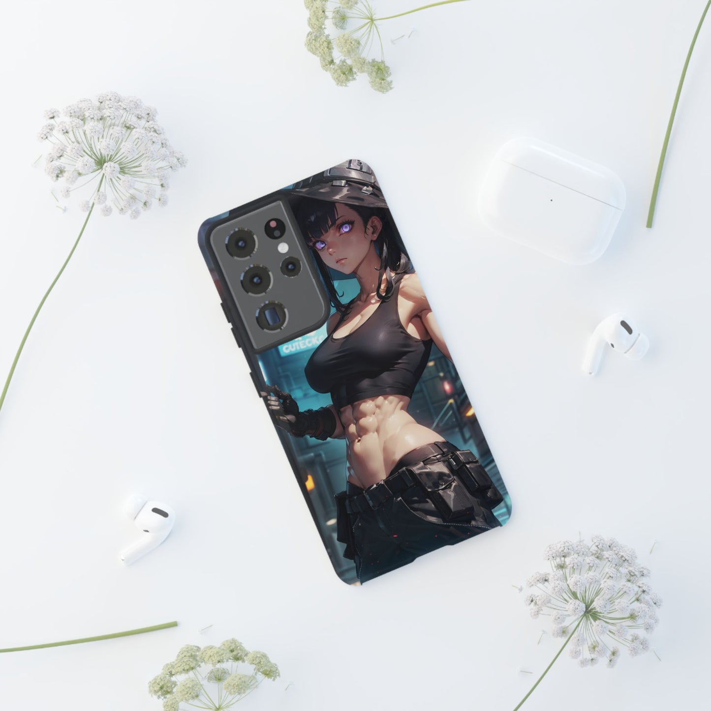Maki 001 Tough Cases