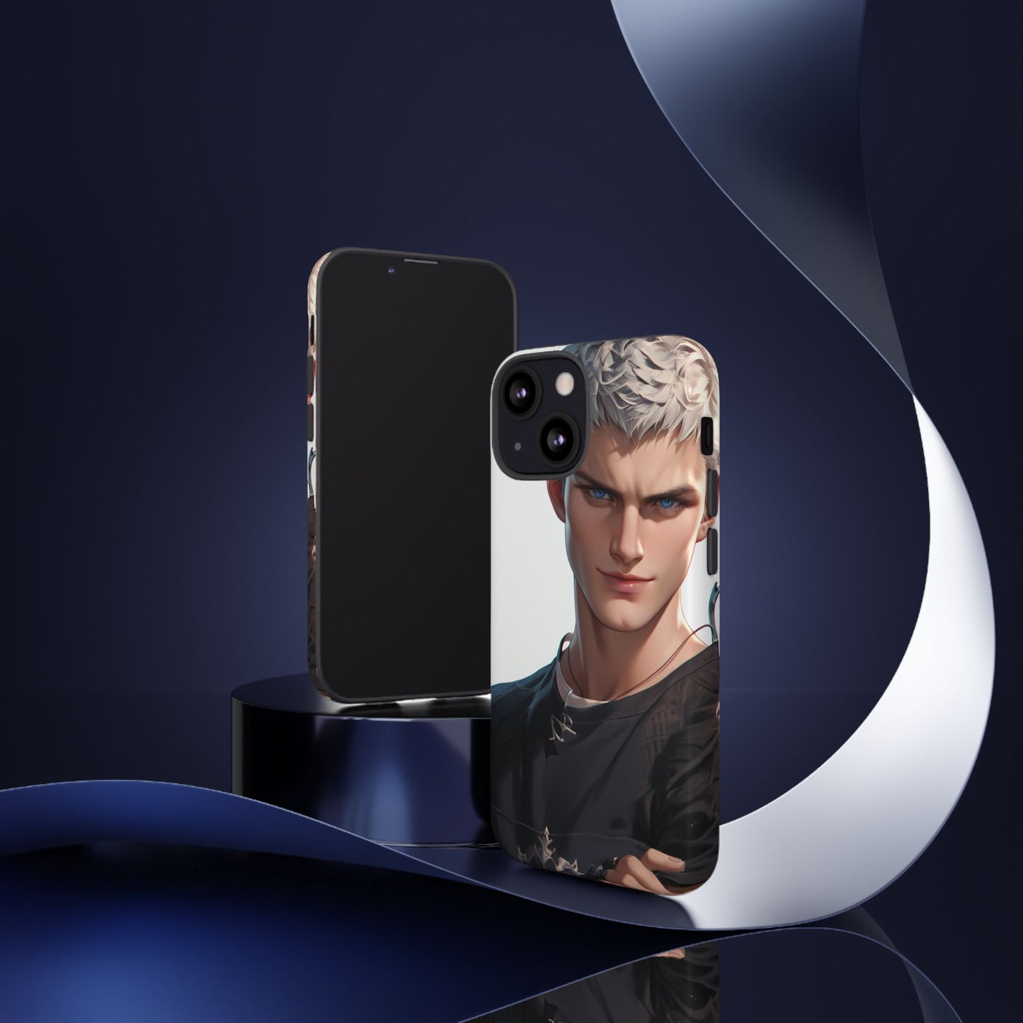 Nero 001 Tough Cases