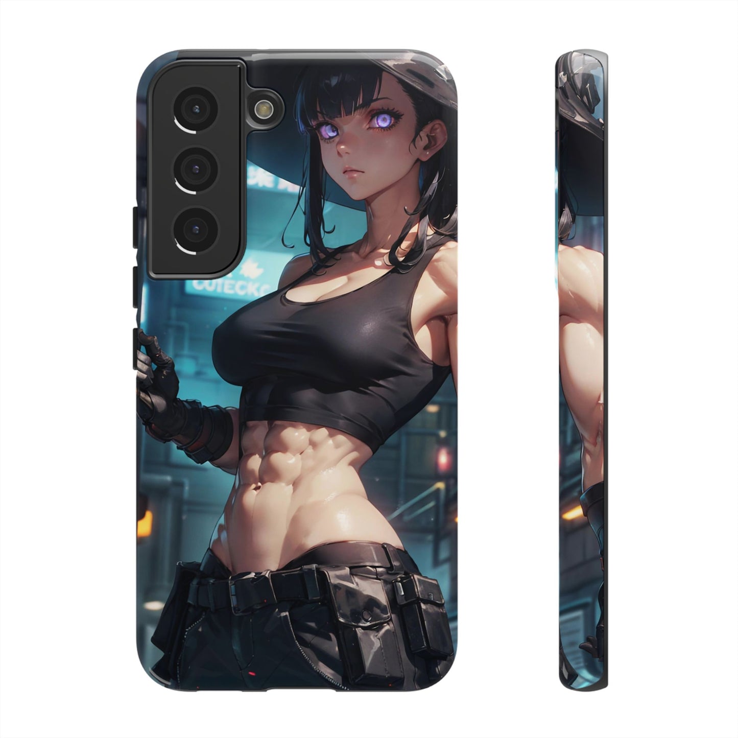 Maki 001 Tough Cases