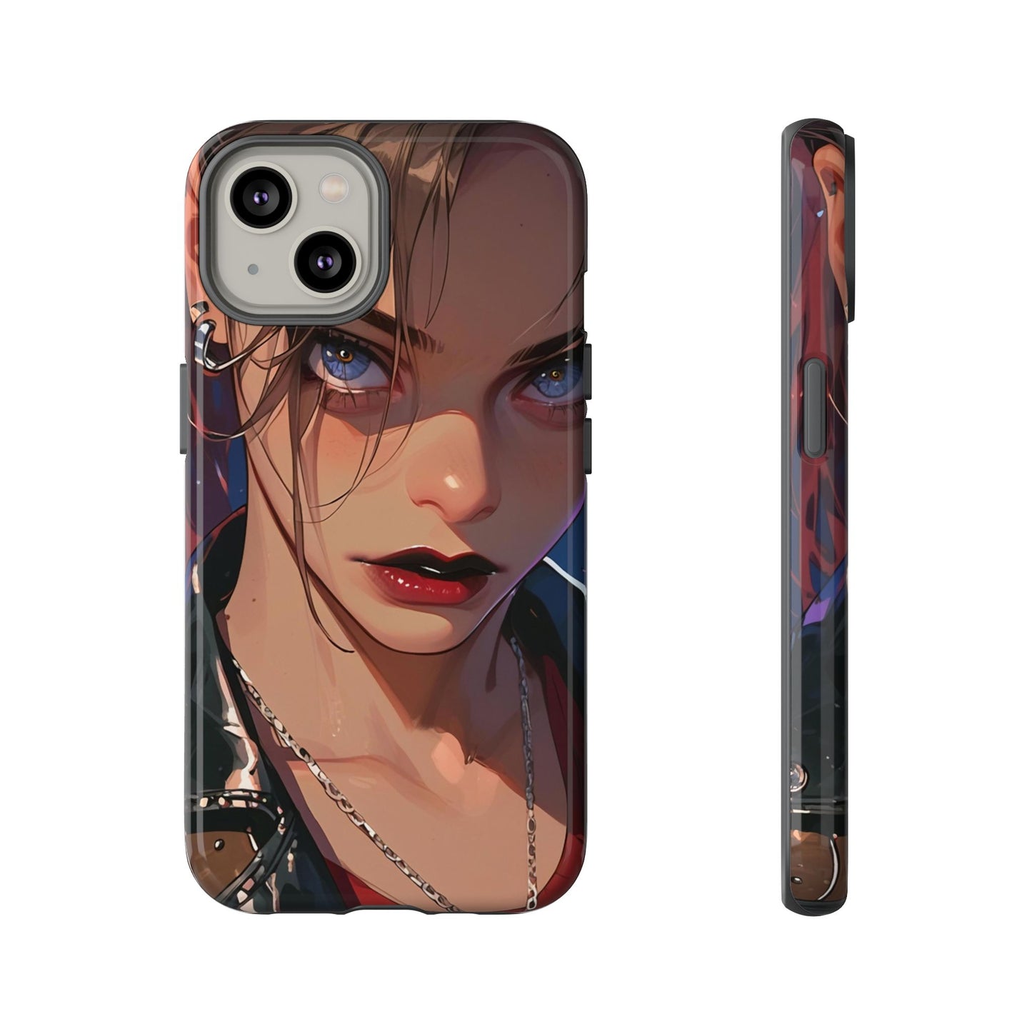 Claire Redfield 001 Tough Cases