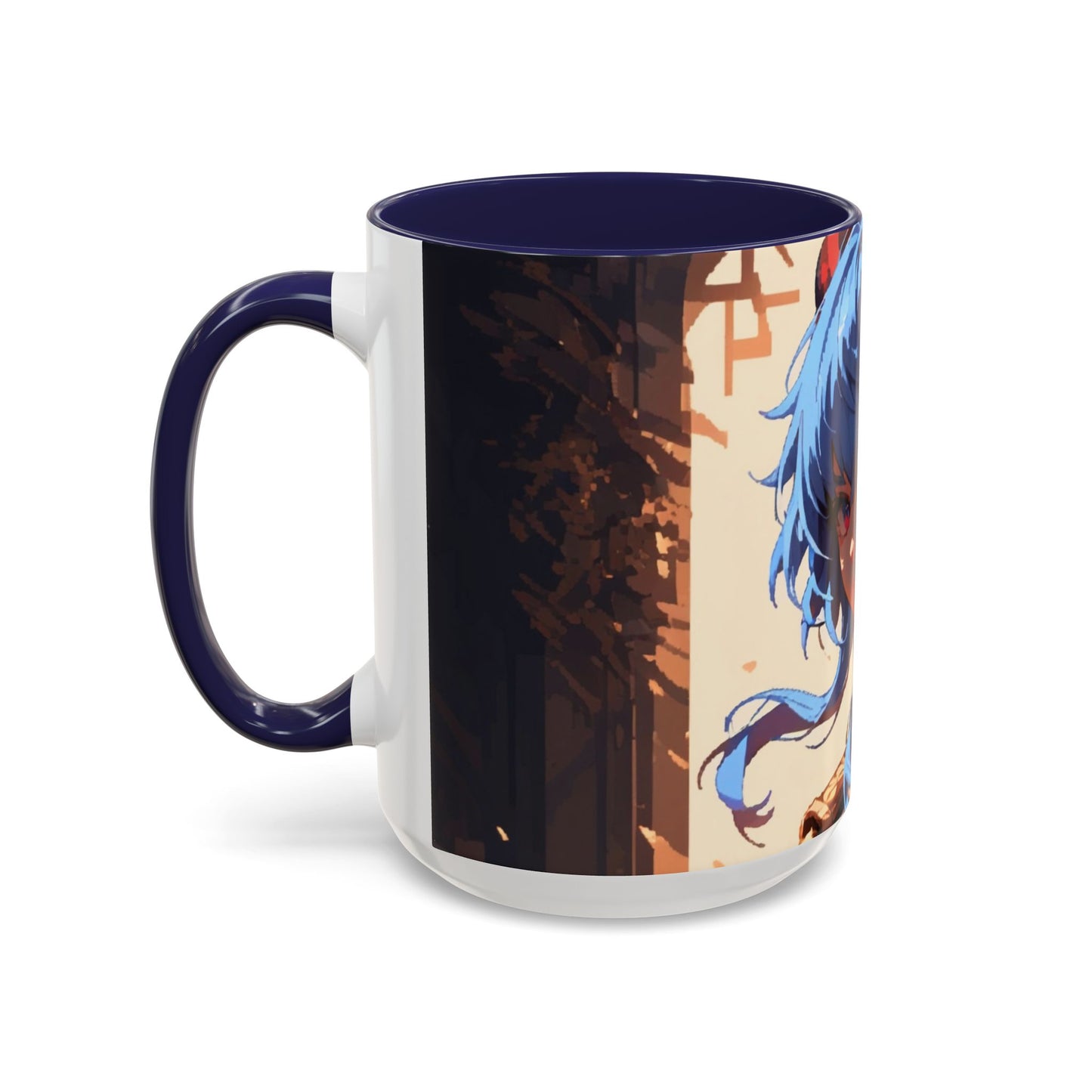 Ganyu 002 Coffee Mug