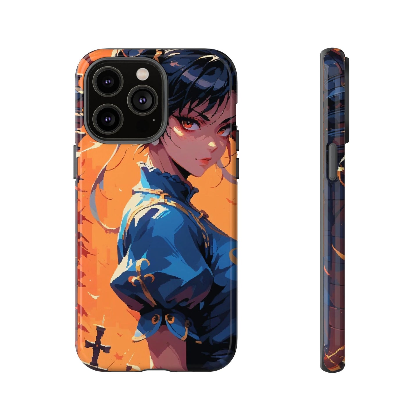 Chun Li 002 Tough Cases