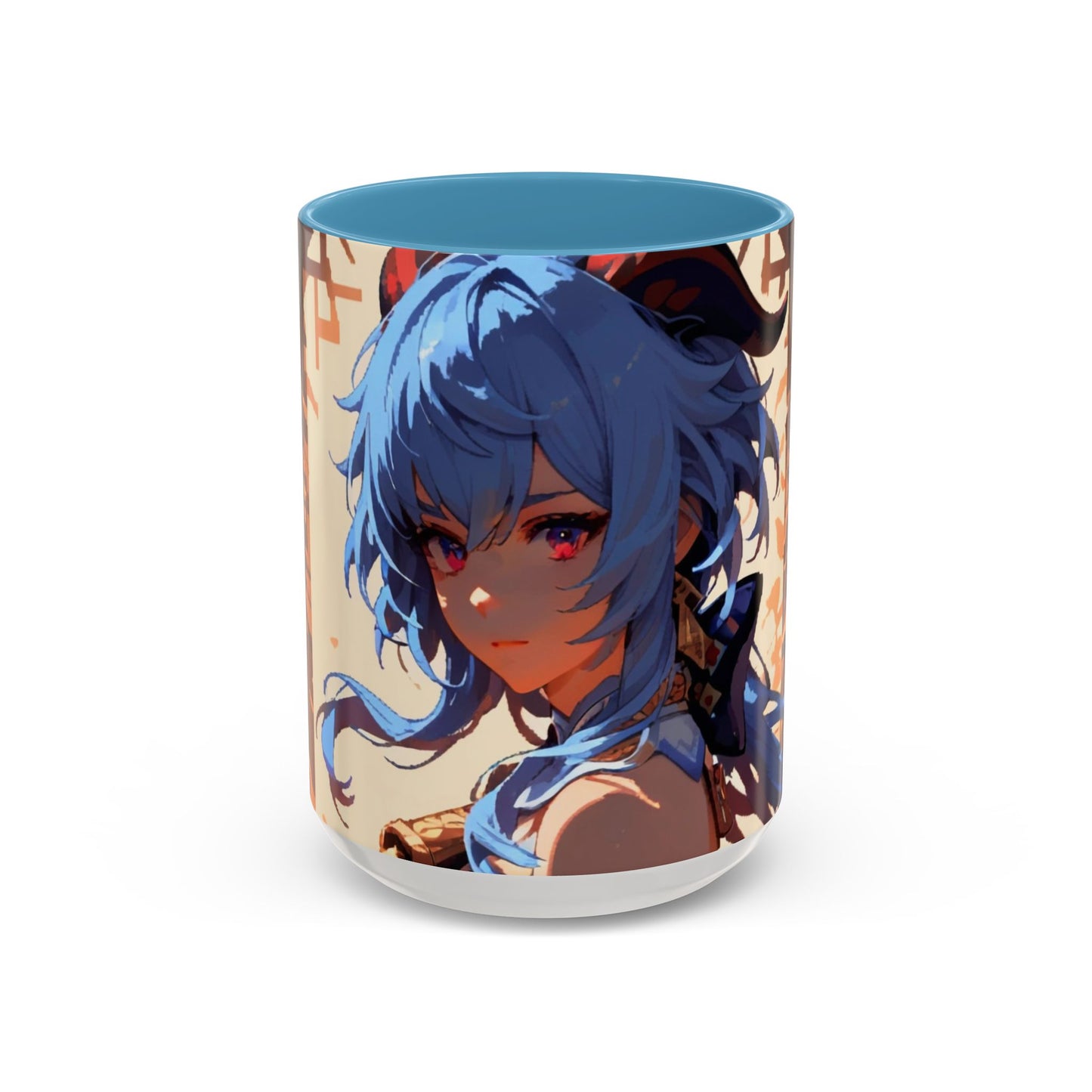 Ganyu 002 Coffee Mug