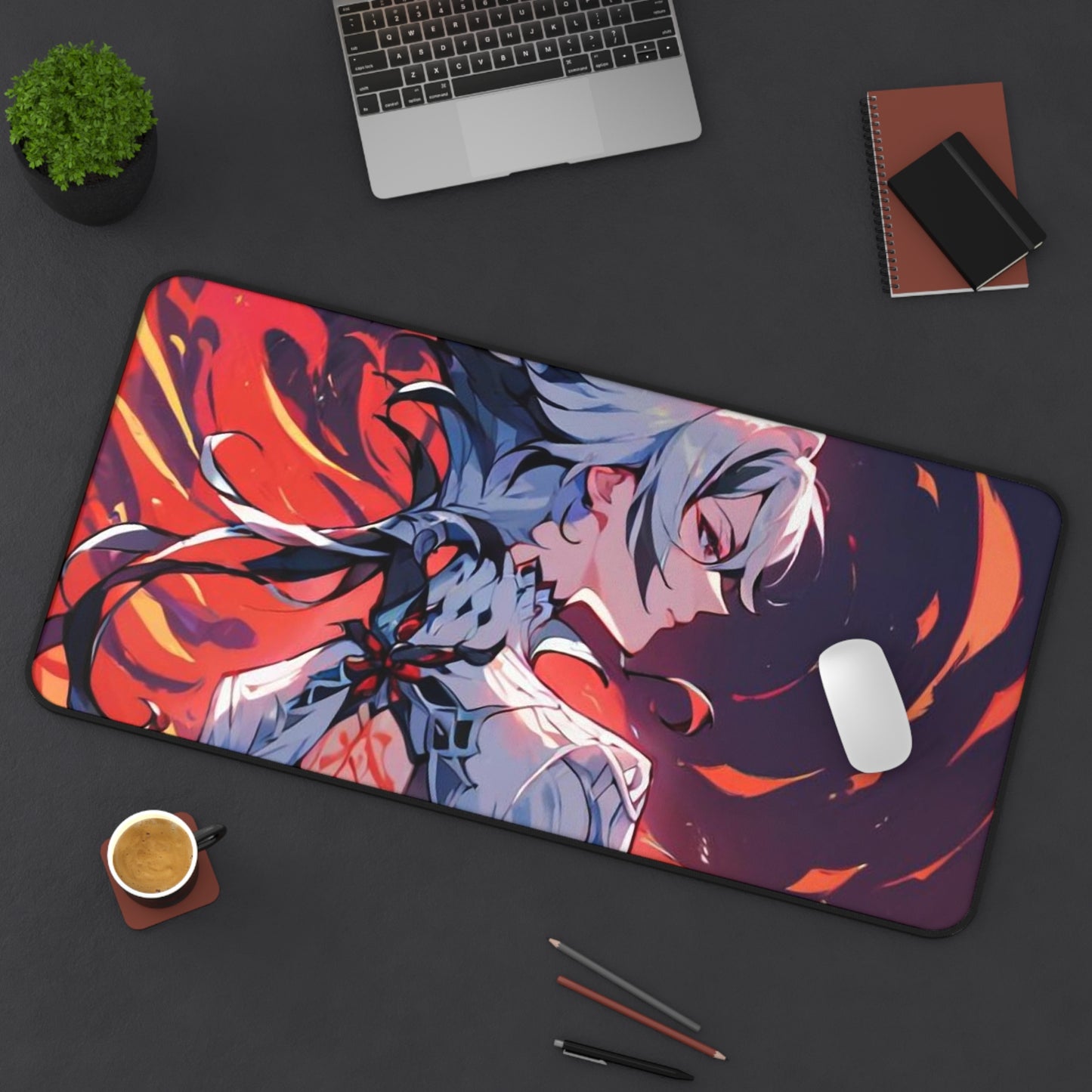 Arlecchino 006 Desk Mat