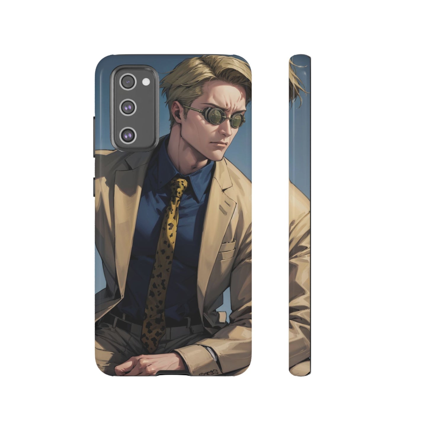Gigachad Nanami Tough Cases