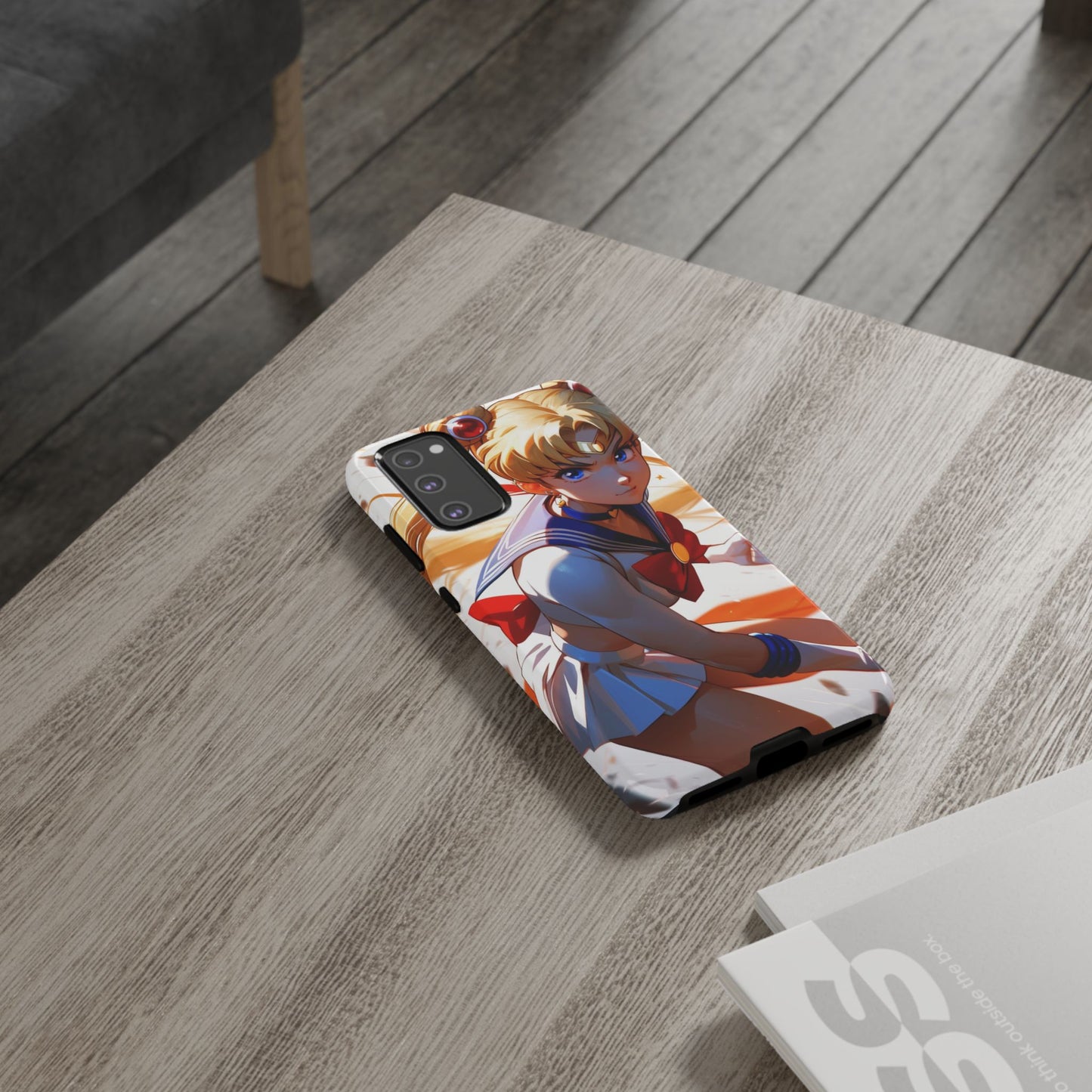 Sailor Moon 007 Tough Cases