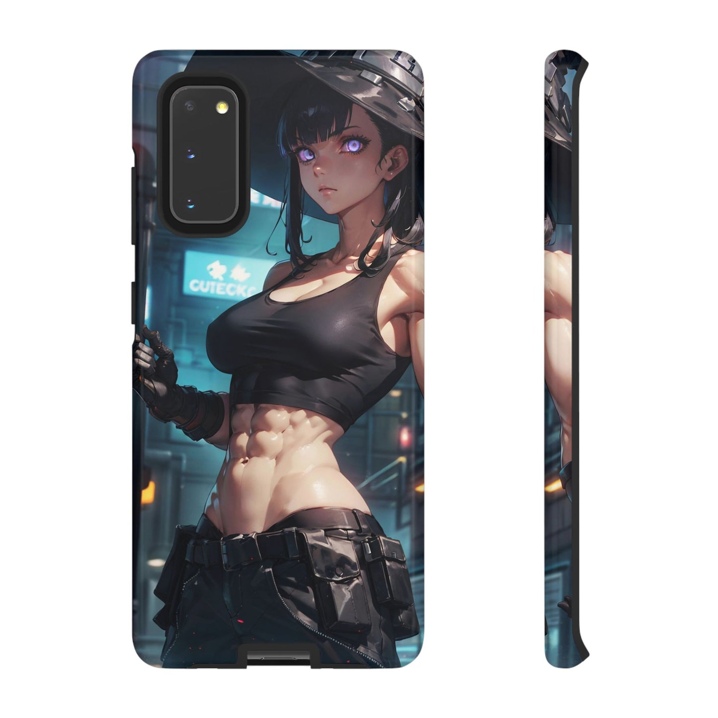 Maki 001 Tough Cases