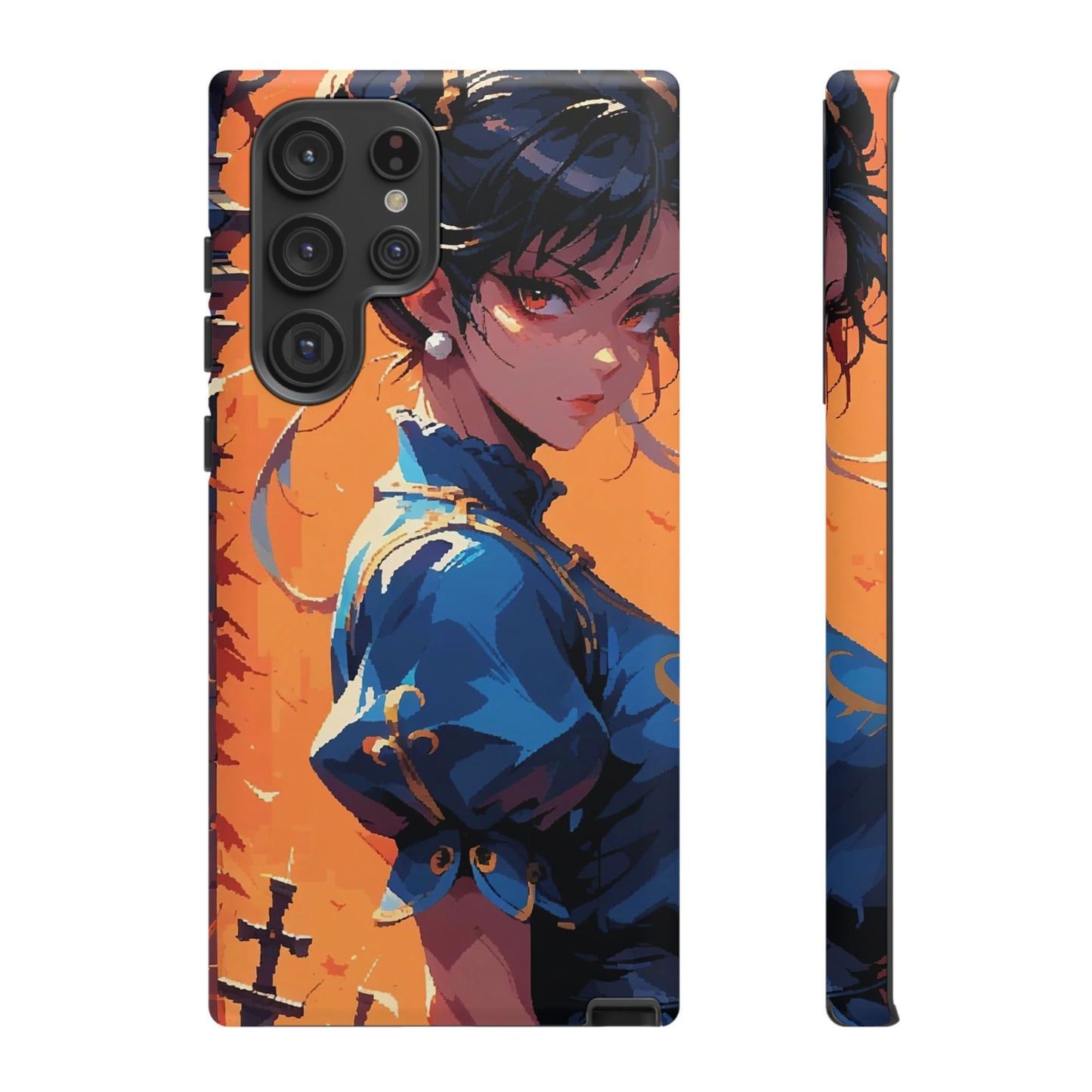 Chun Li 002 Tough Cases