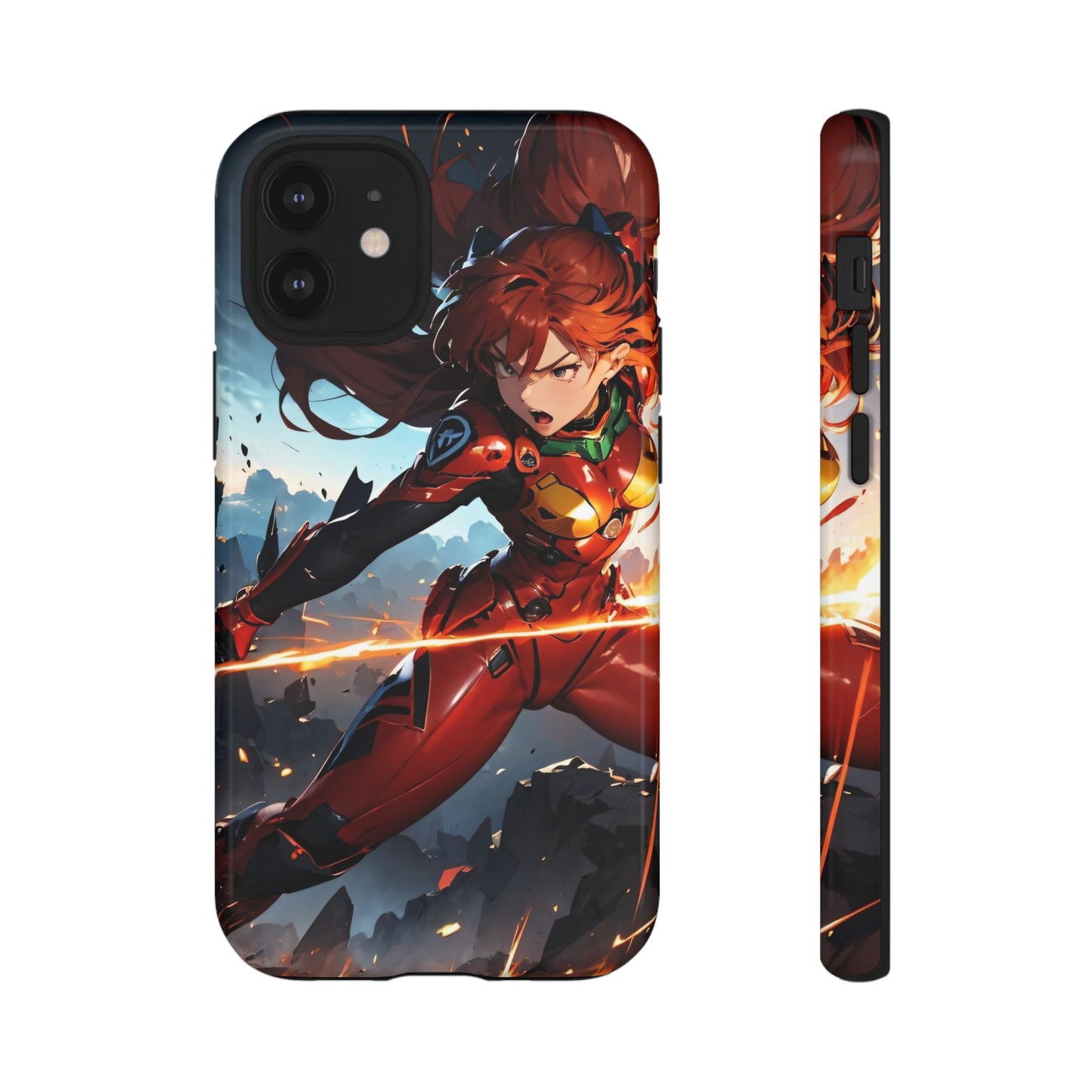 Asuka Soryu 001 Tough Cases