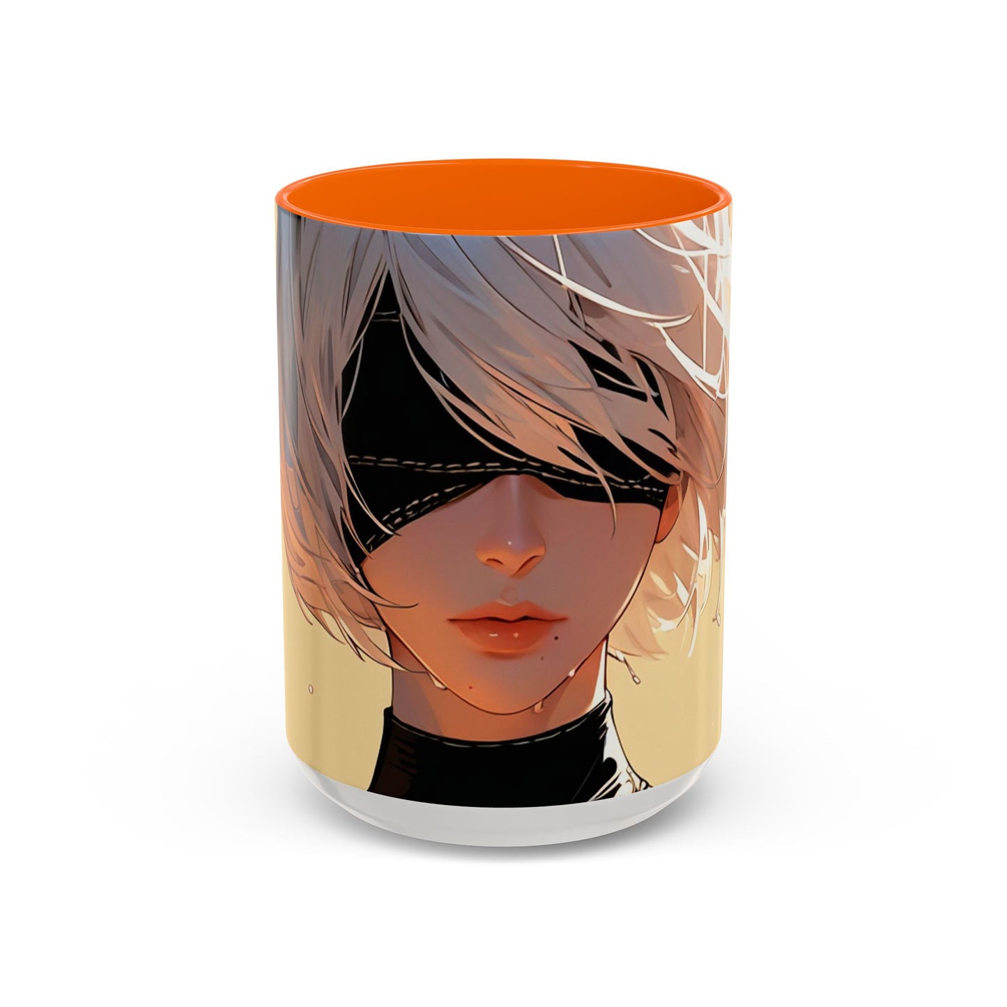 2B 010 Coffee Mug