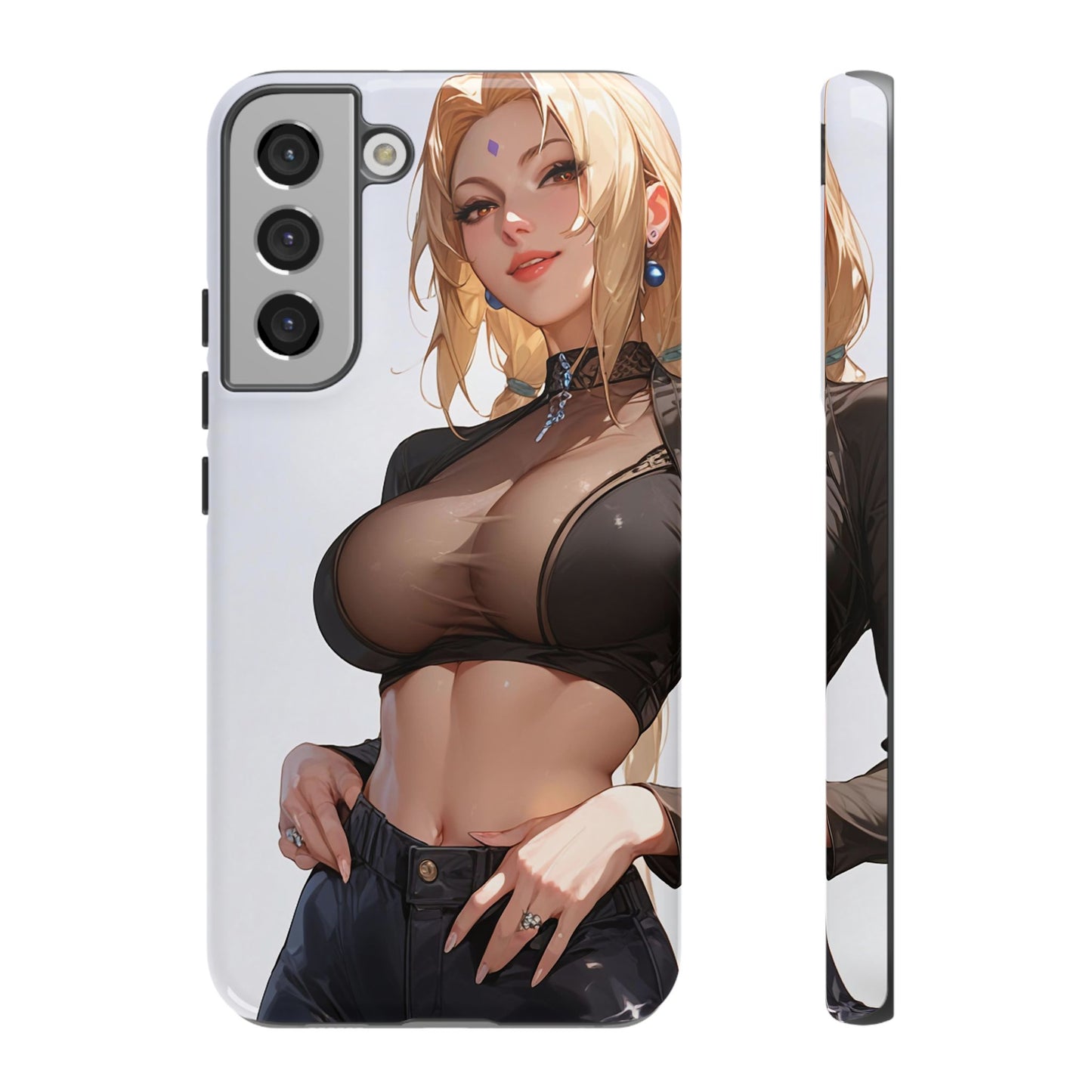 Tsunade 001 Tough Cases