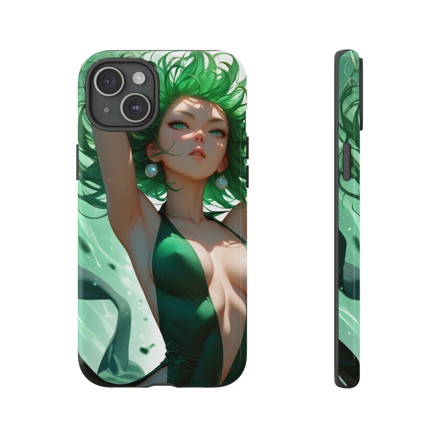 Tatsumaki 002 Tough Cases