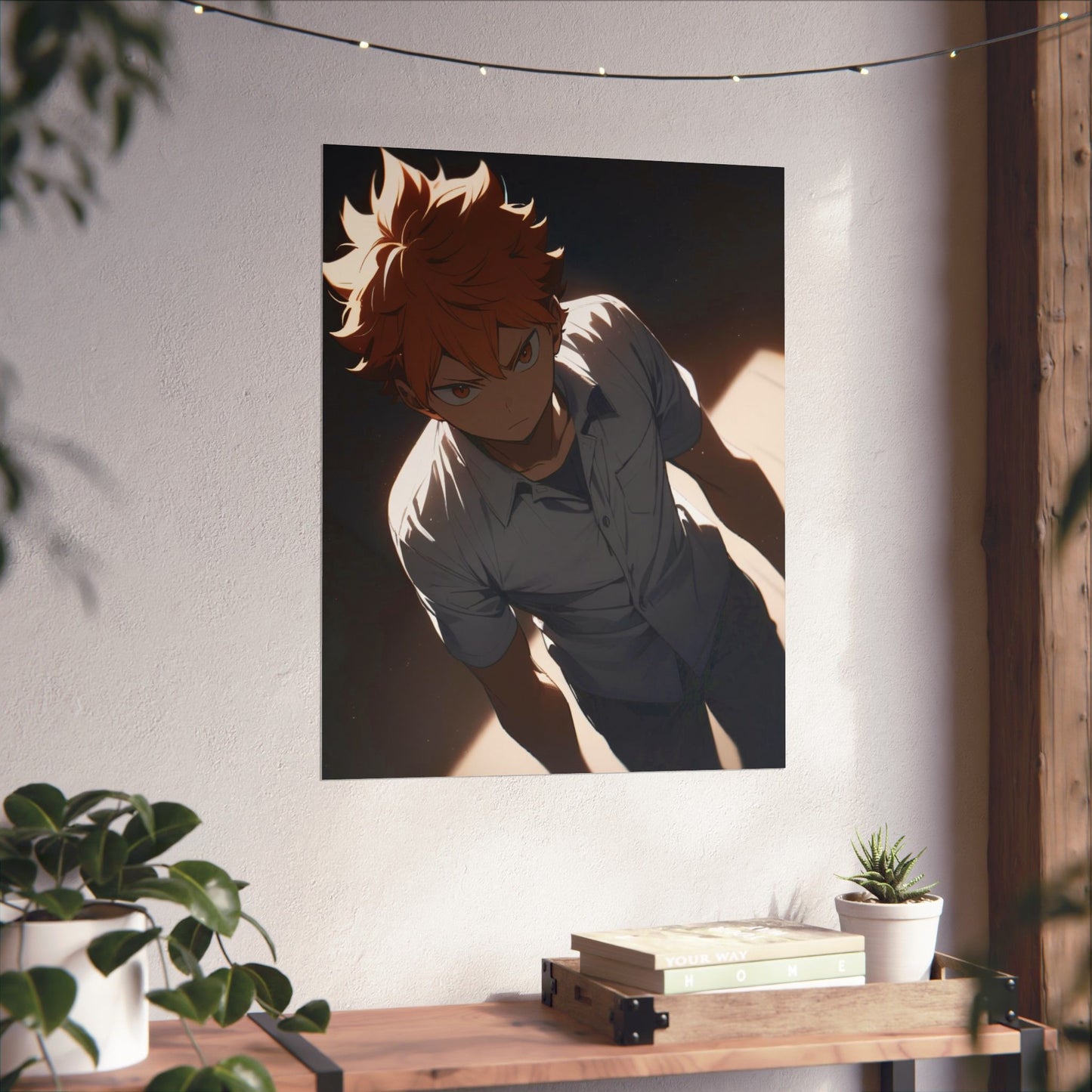 Hinata Shouyou 002 Vertical Posters