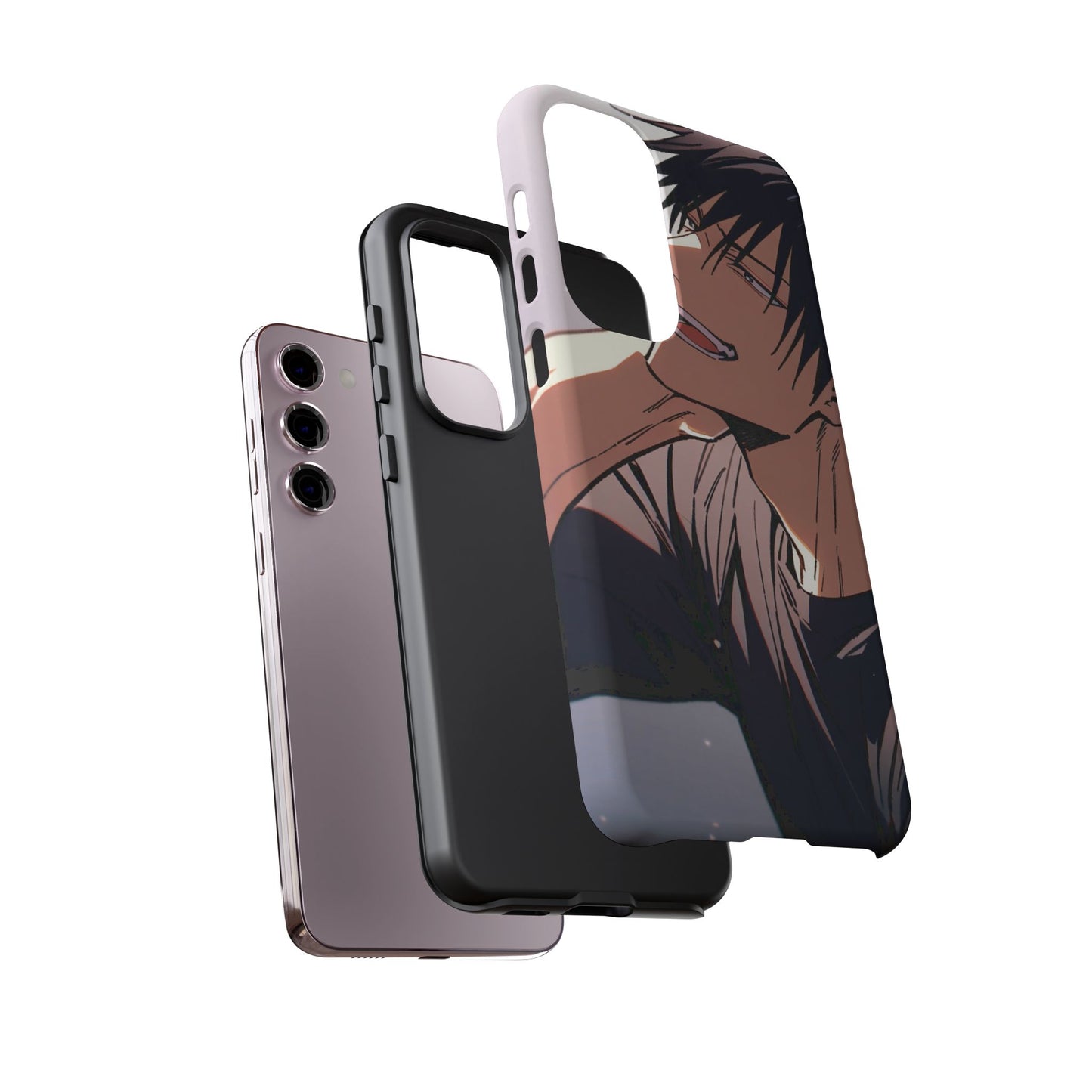 Toji Fushiguro 001 Tough Cases