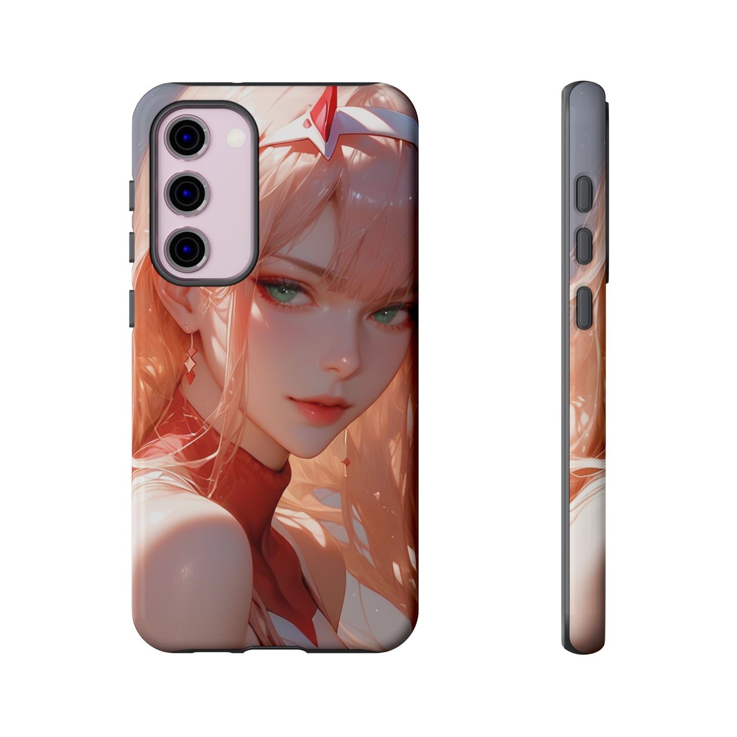 Zero Two 003 Tough Cases