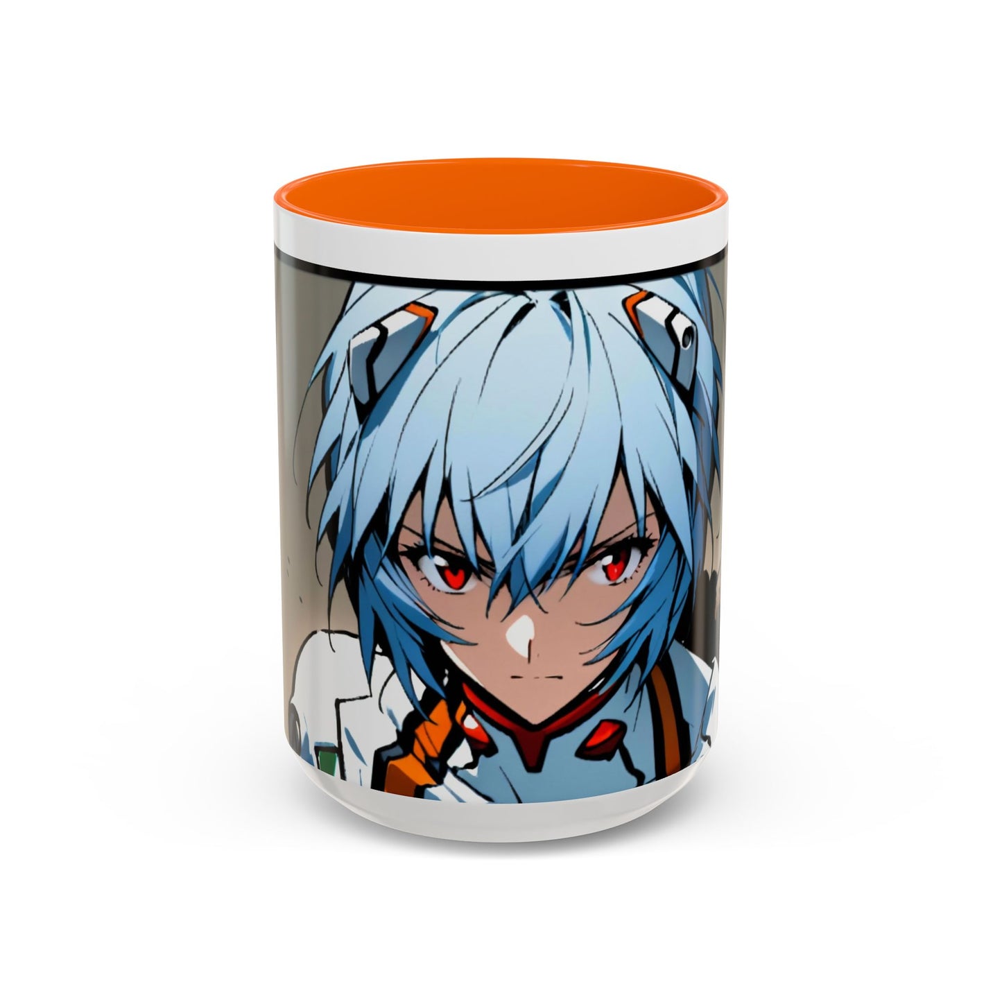 Rei Ayanami 002 Coffee Mug