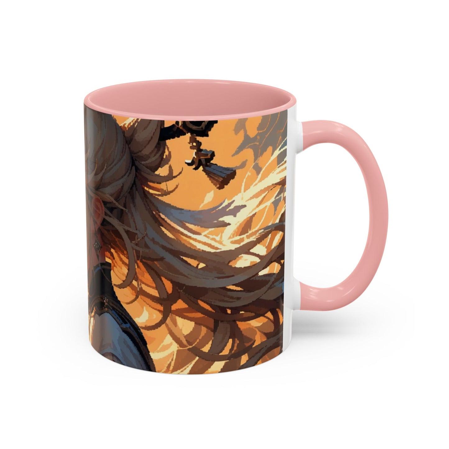 Ningguang 004 Coffee Mug