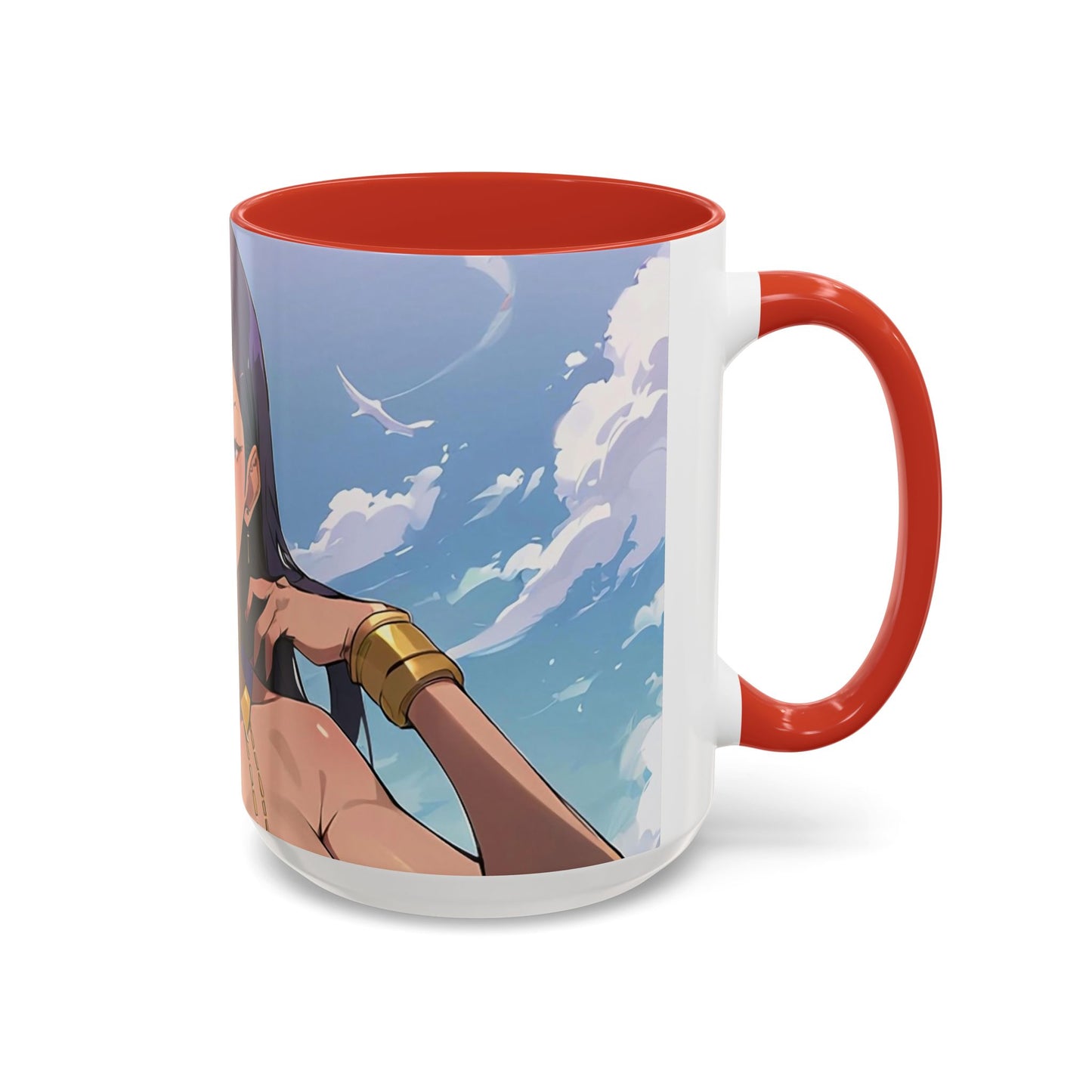 Aisha Belka 001 Coffee Mug