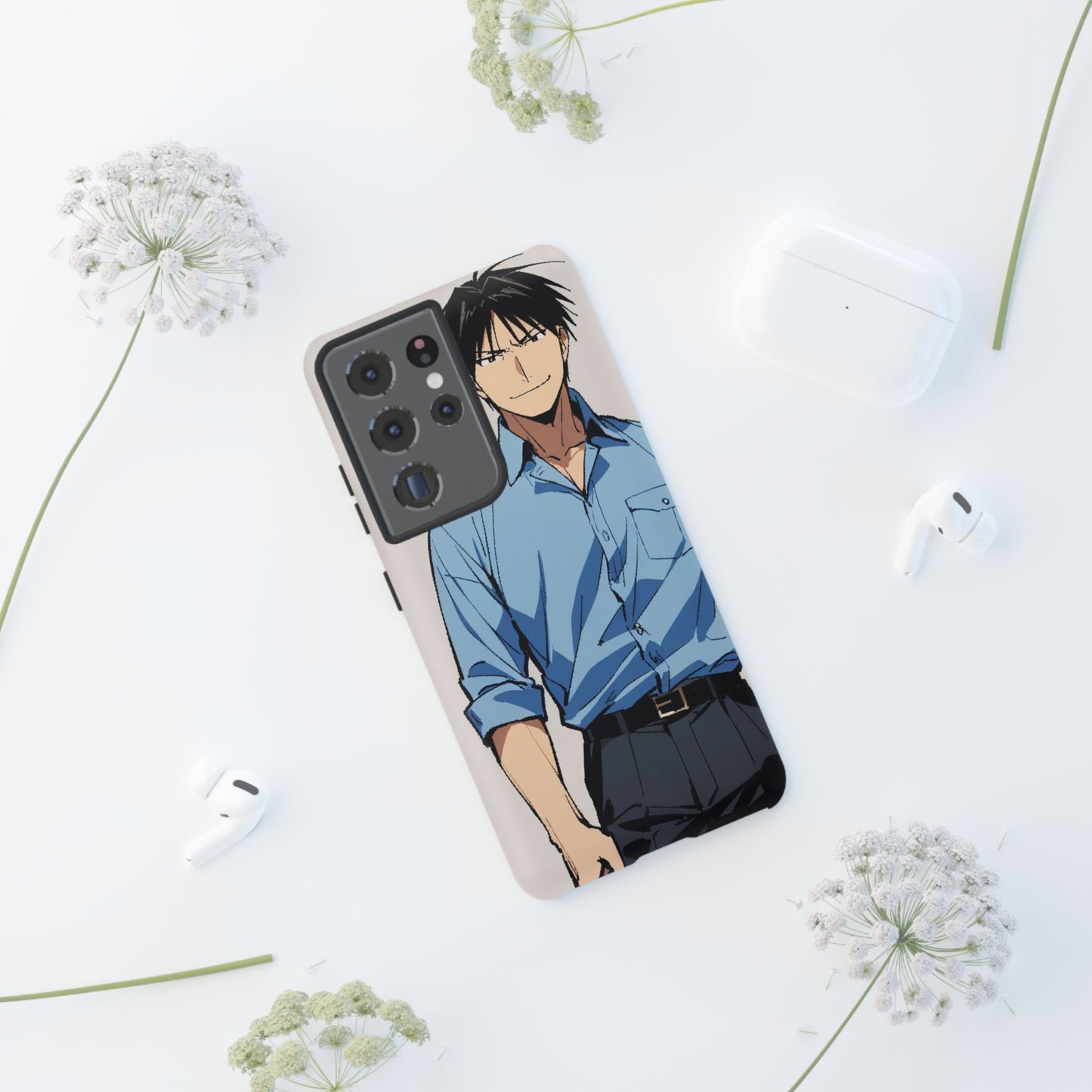 Roy Mustang 002 Tough Cases