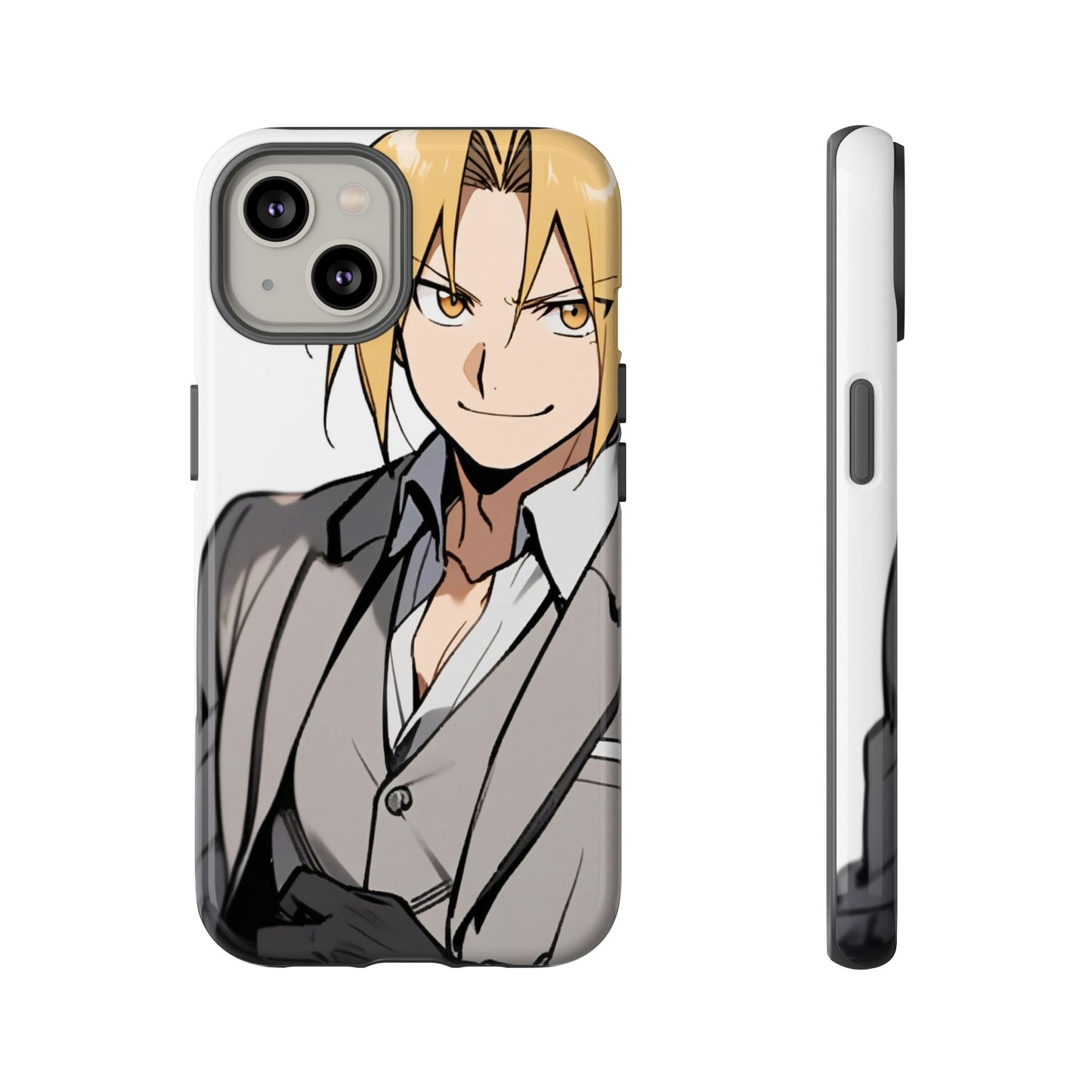 Edward Elric 002 Tough Cases