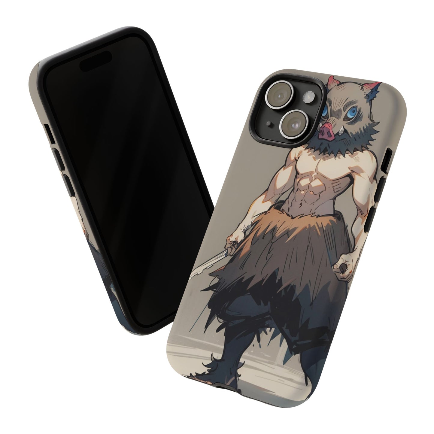 Inosuke 004 Tough Cases