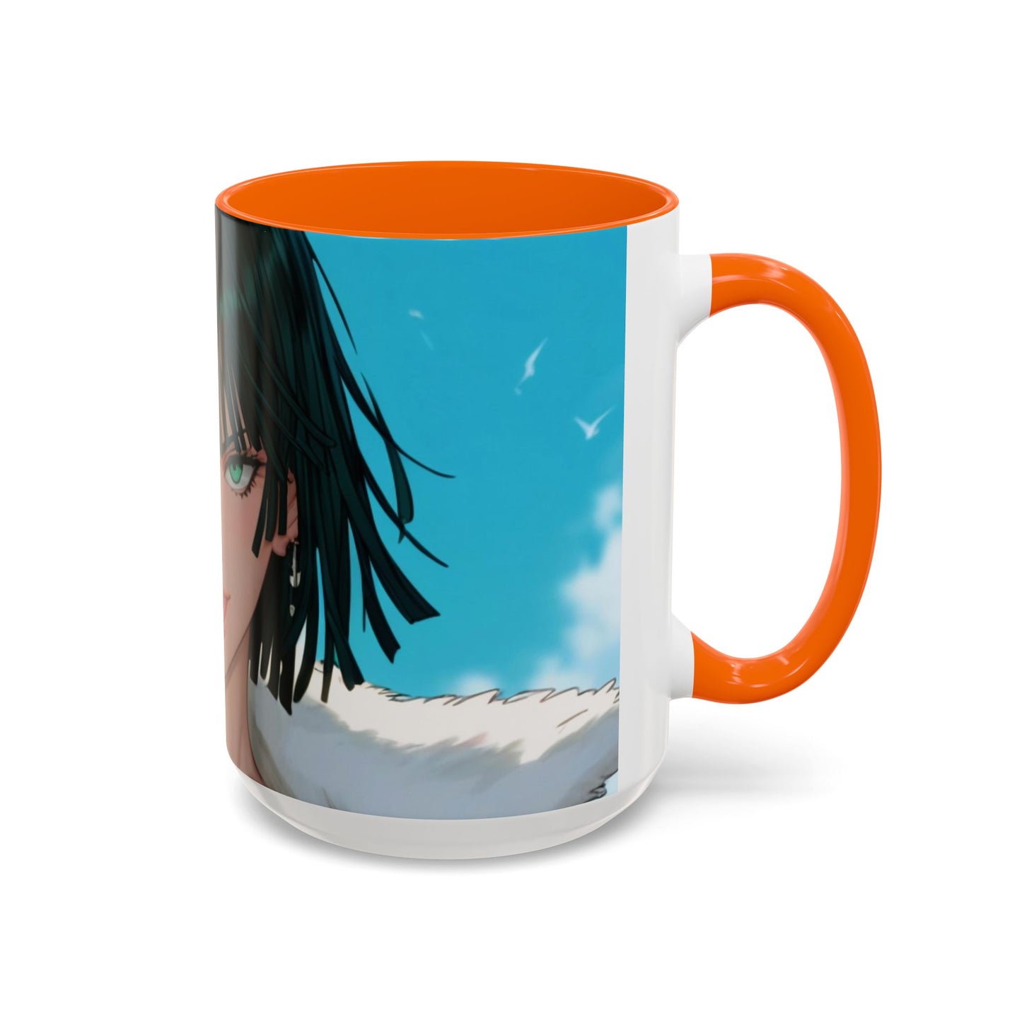 Fubuki 003 Coffee Mug