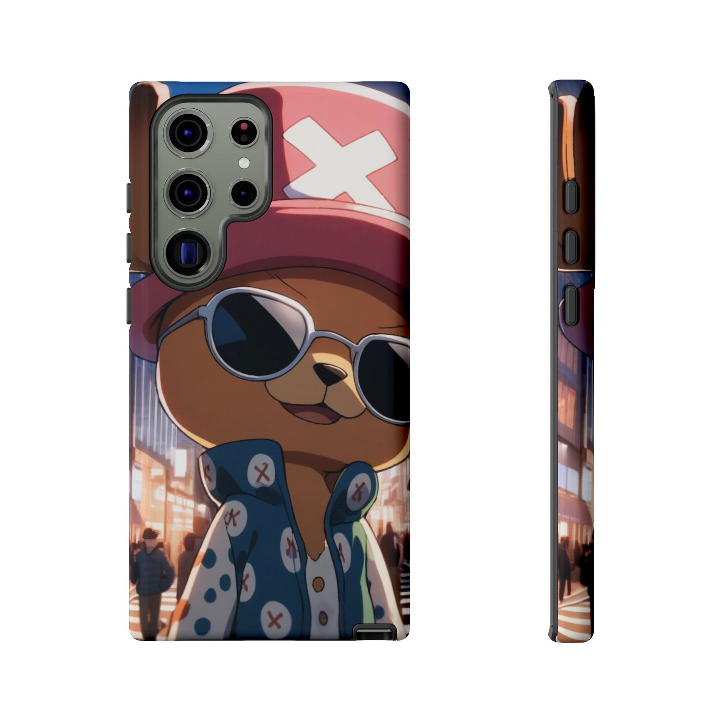 Chopper 001 Tough Cases
