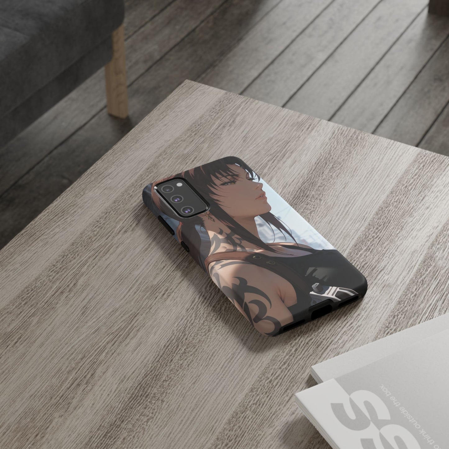Revy 003 Tough Cases