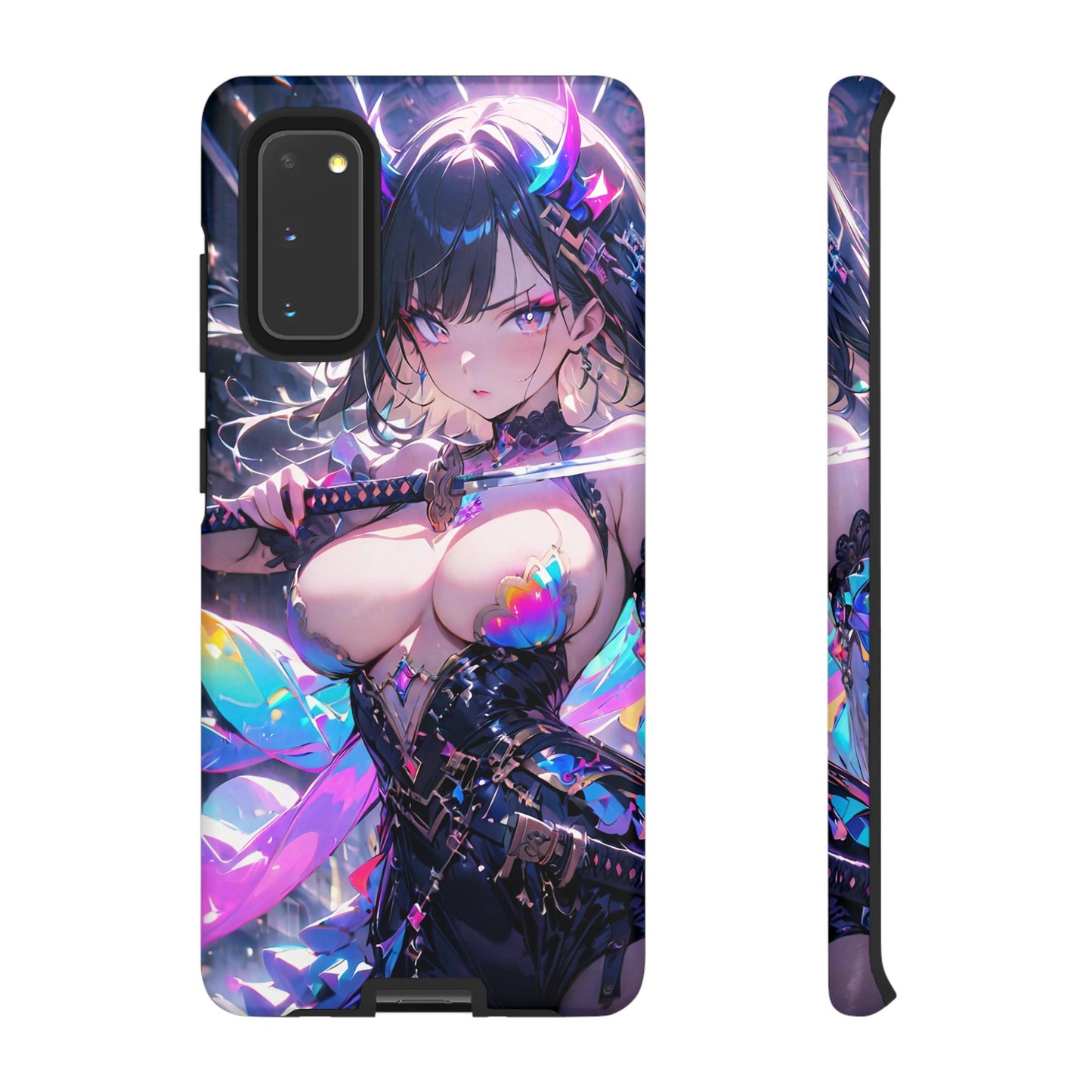 Luminous Allure Tough Cases